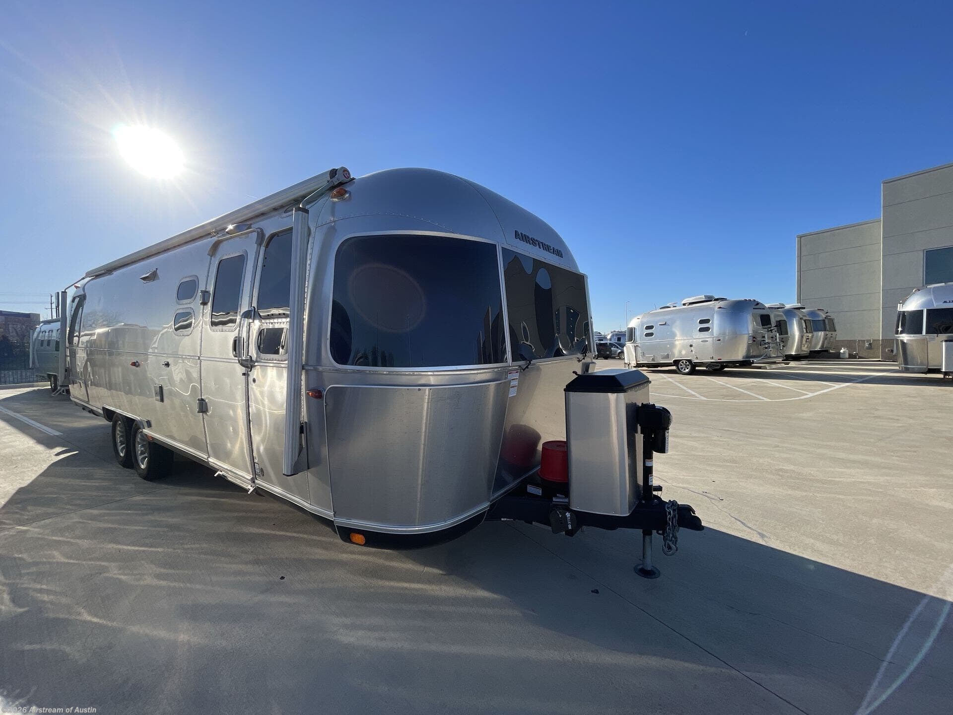 2024 Classic 30RB Twin by Airstream from Airstream of Austin in Buda, Texas