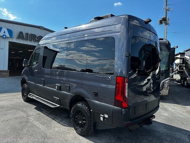 New 2025 Airstream Interstate 19X available in Buda, Texas