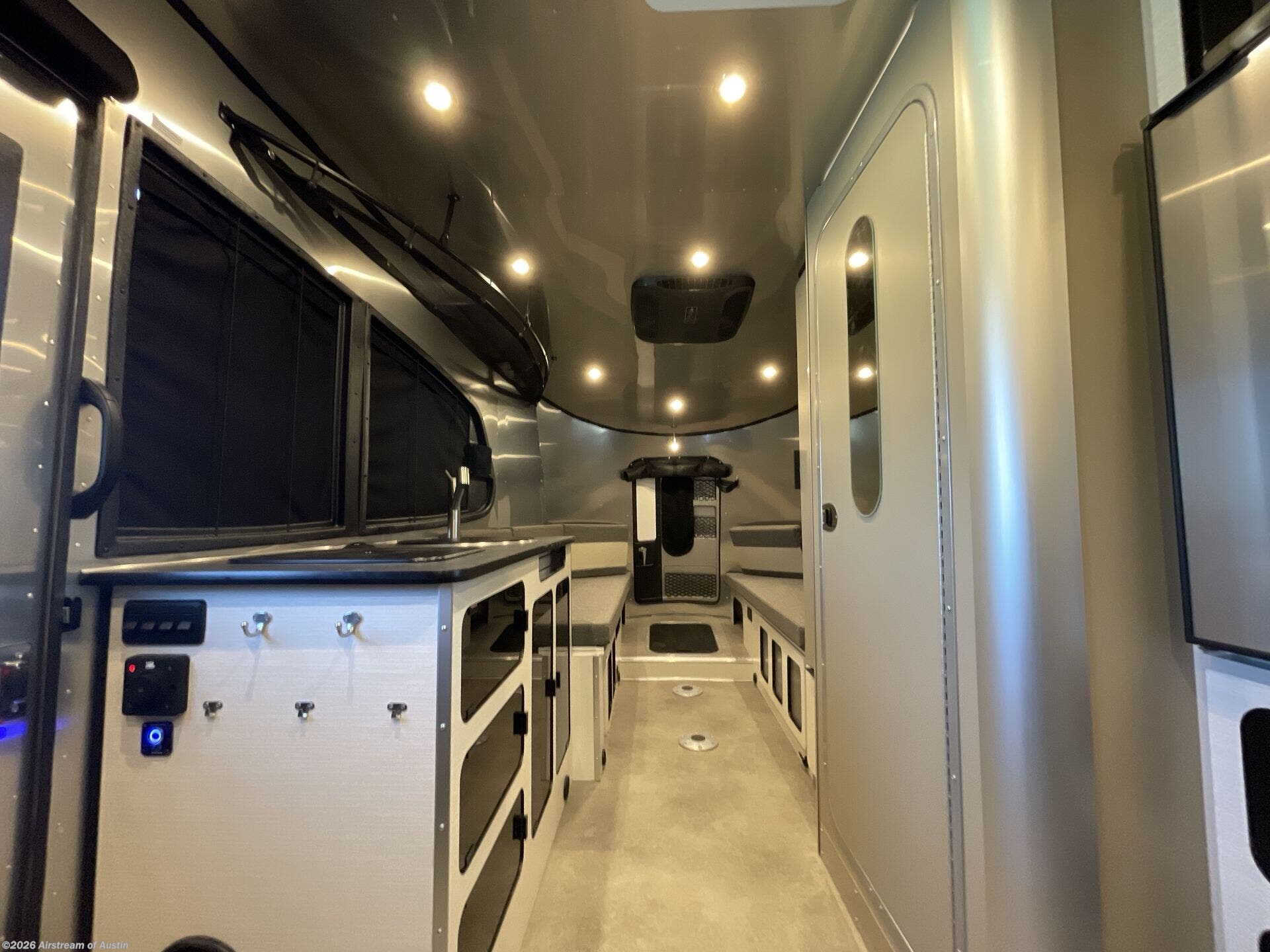 2026 Basecamp Xe 20Xe by Airstream from Airstream of Austin in Buda, Texas