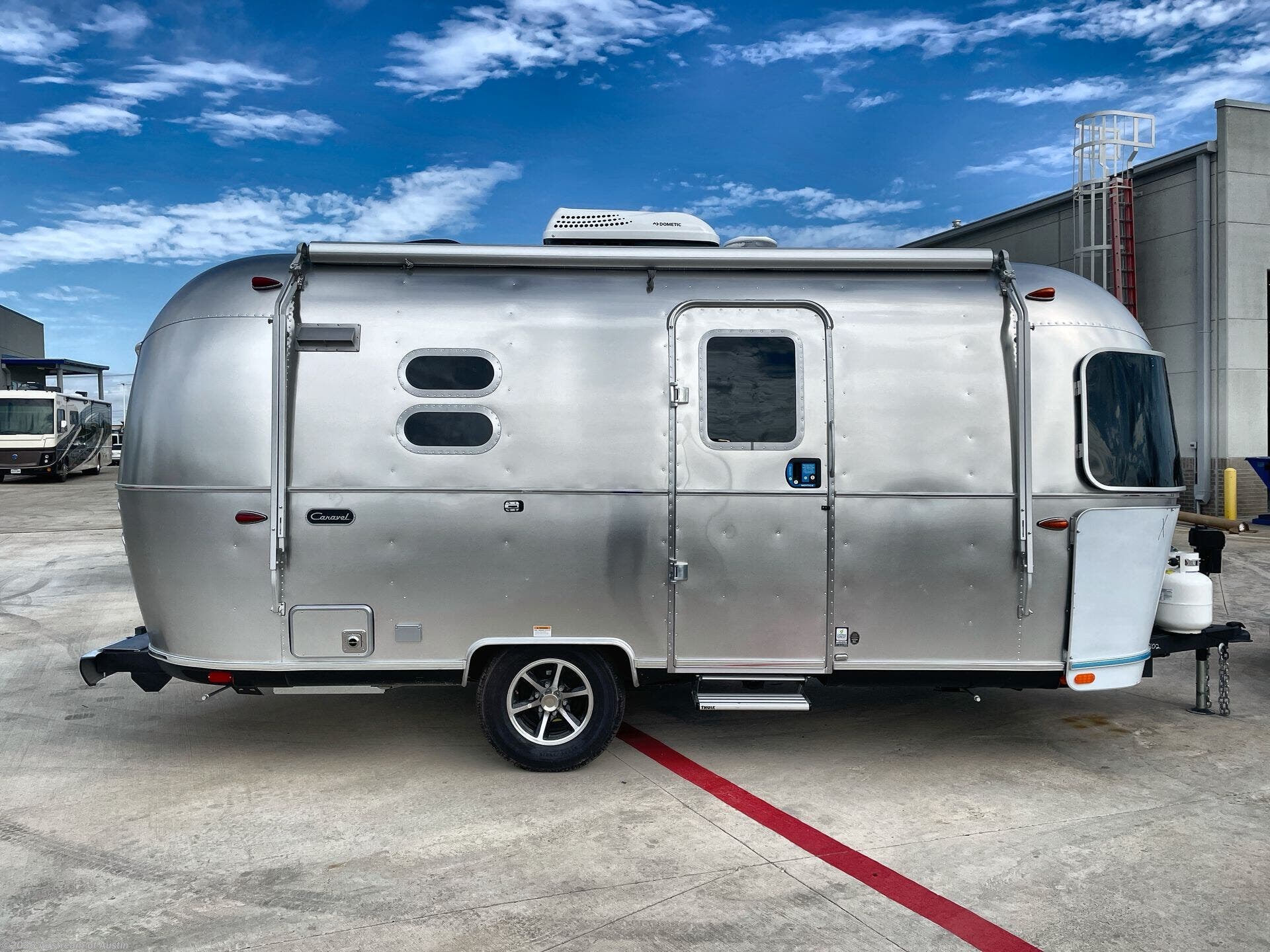 Used 2024 Airstream Caravel 20FB available in Buda, Texas