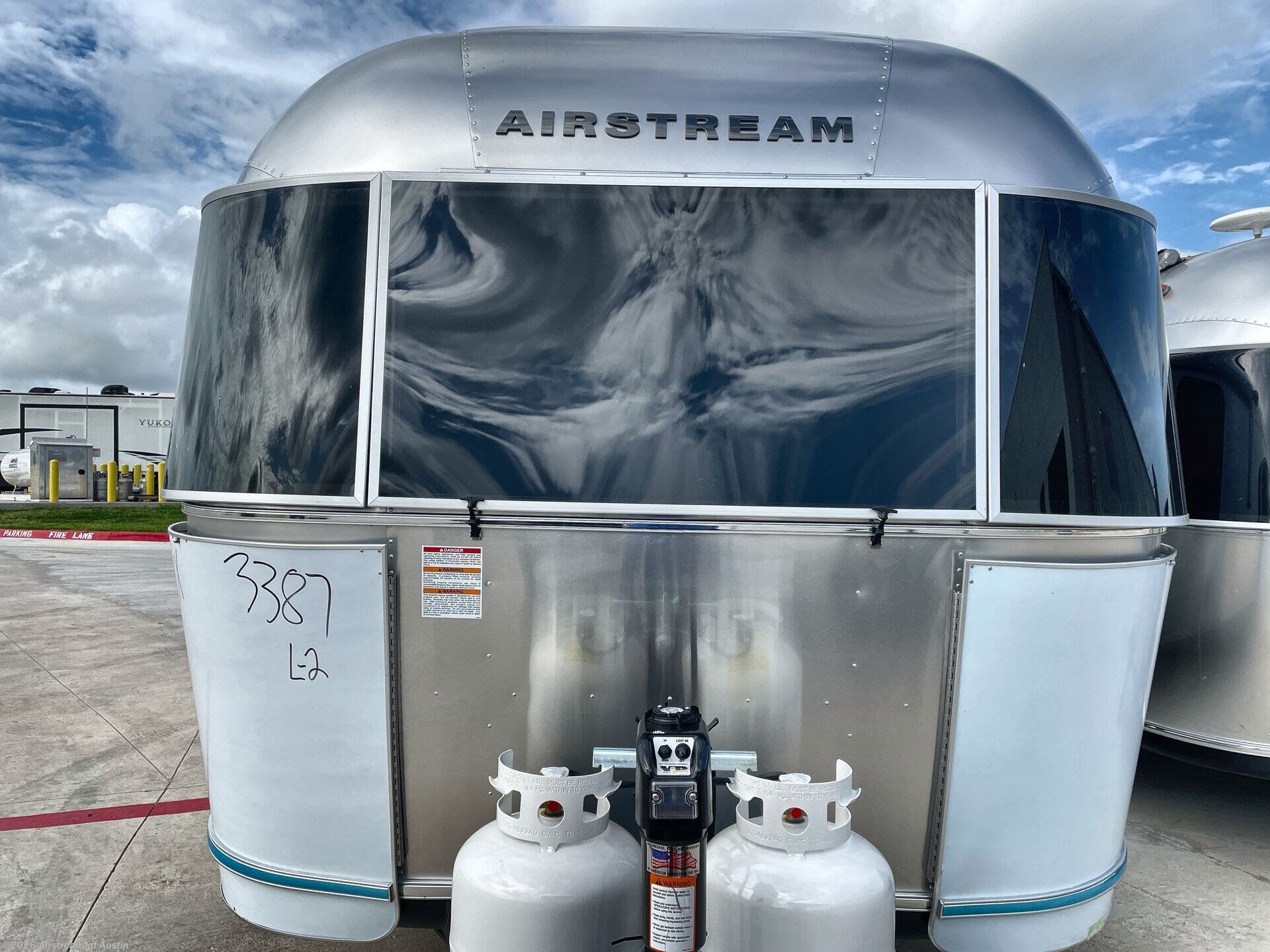 2024 Caravel 20FB by Airstream from Airstream of Austin in Buda, Texas