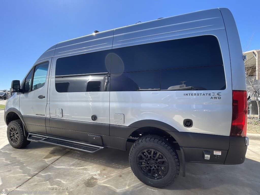 New 2026 Airstream Interstate 19GTX Std. Model available in Buda, Texas