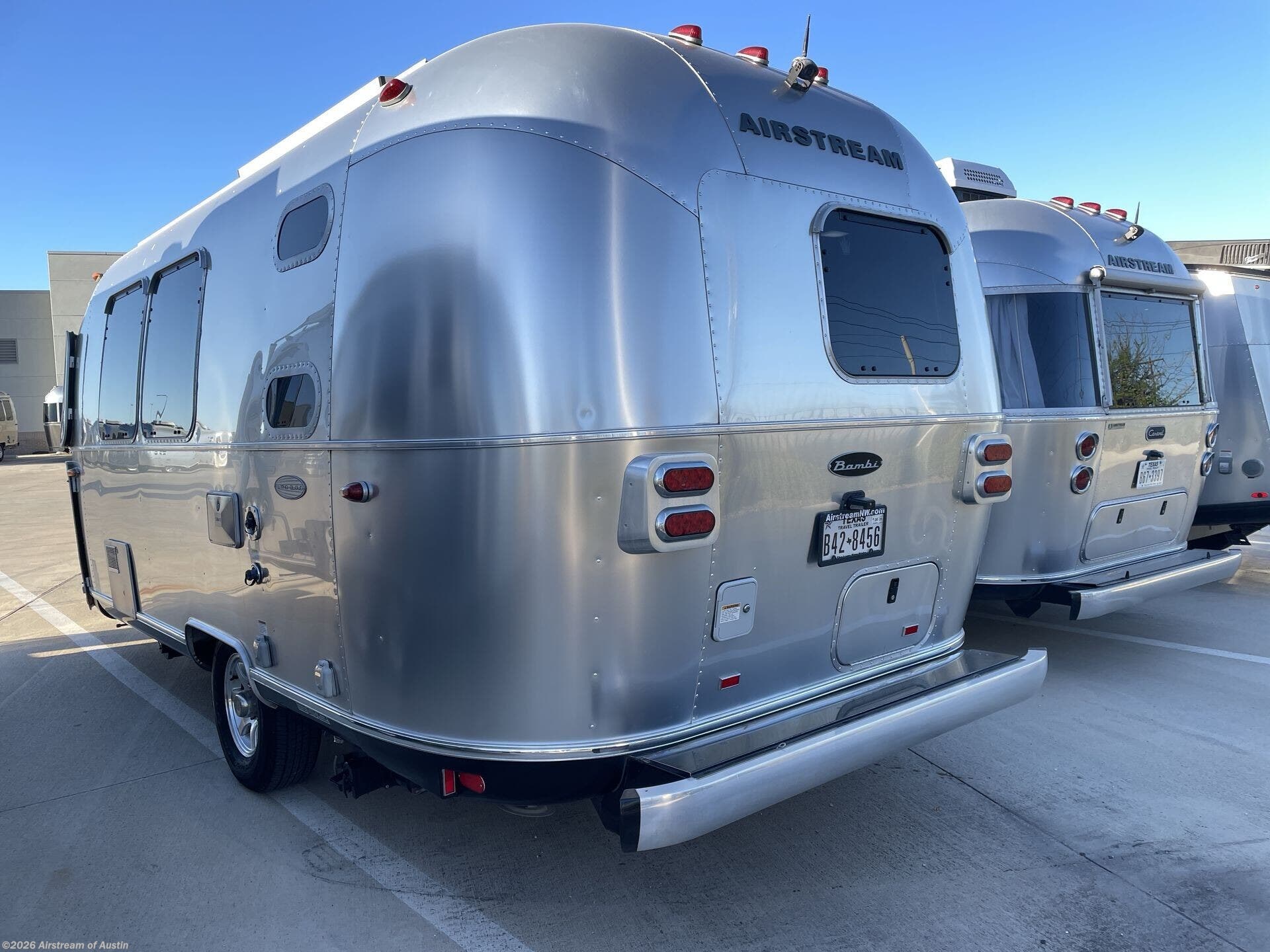 Used 2017 Airstream Flying Cloud 20 available in Buda, Texas