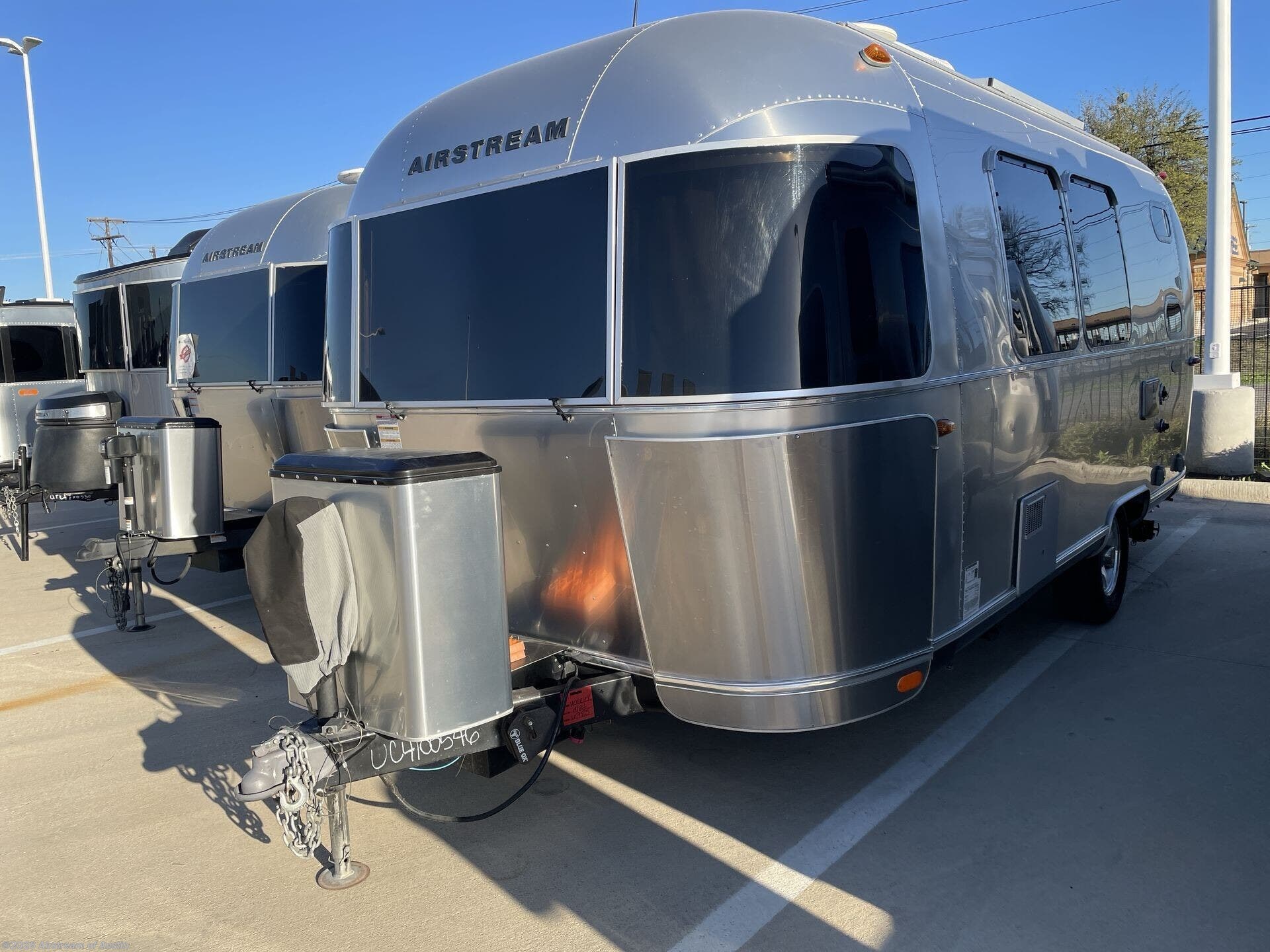 2017 Flying Cloud 20 by Airstream from Airstream of Austin in Buda, Texas