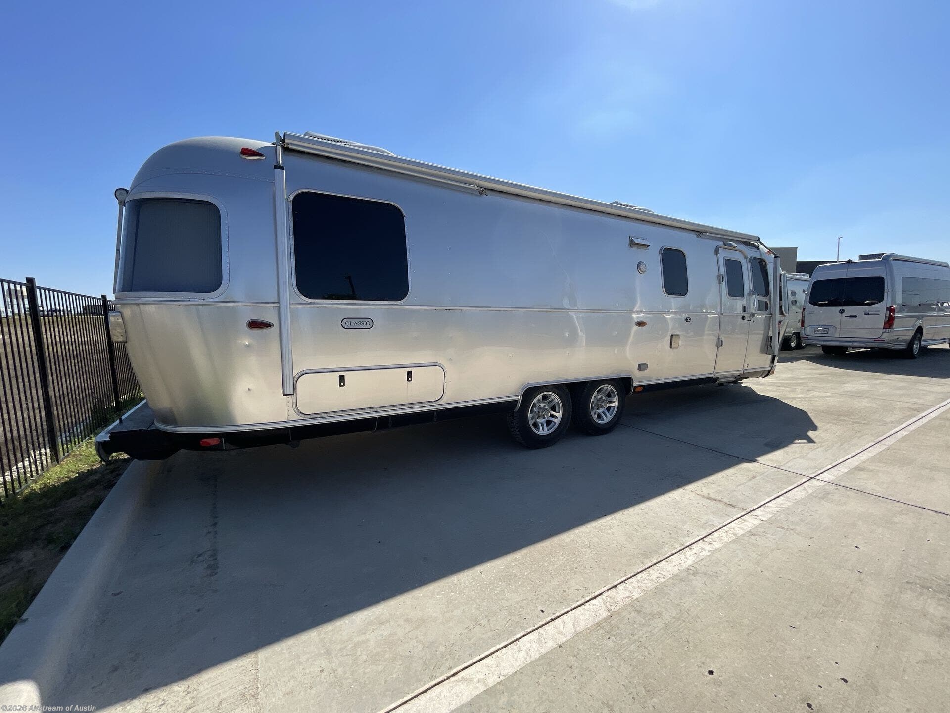 2021 Classic 30RB Twin by Airstream from Airstream of Austin in Buda, Texas