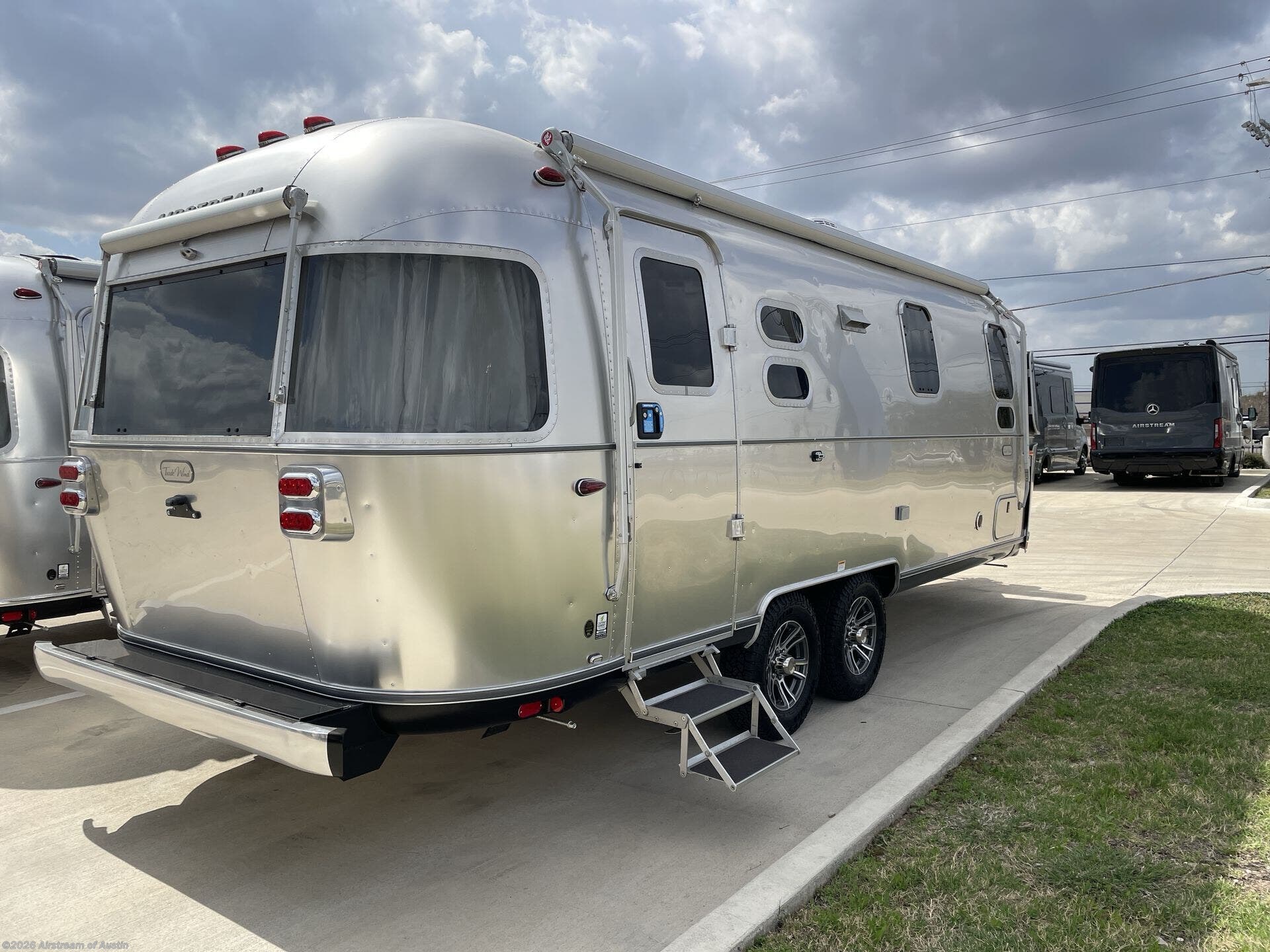 2026 Trade Wind 25FB Twin by Airstream from Airstream of Austin in Buda, Texas