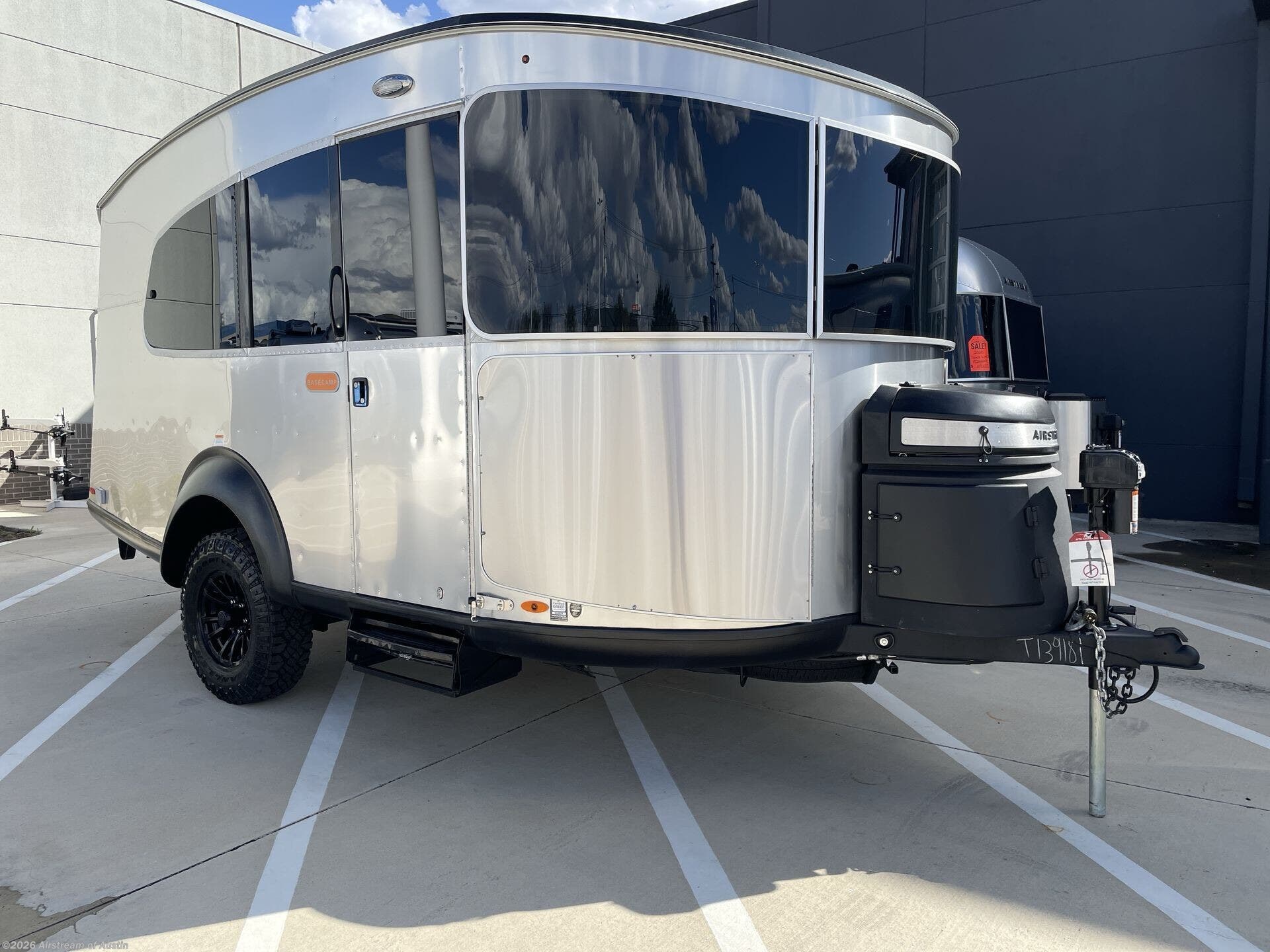 2026 Basecamp 20X by Airstream from Airstream of Austin in Buda, Texas