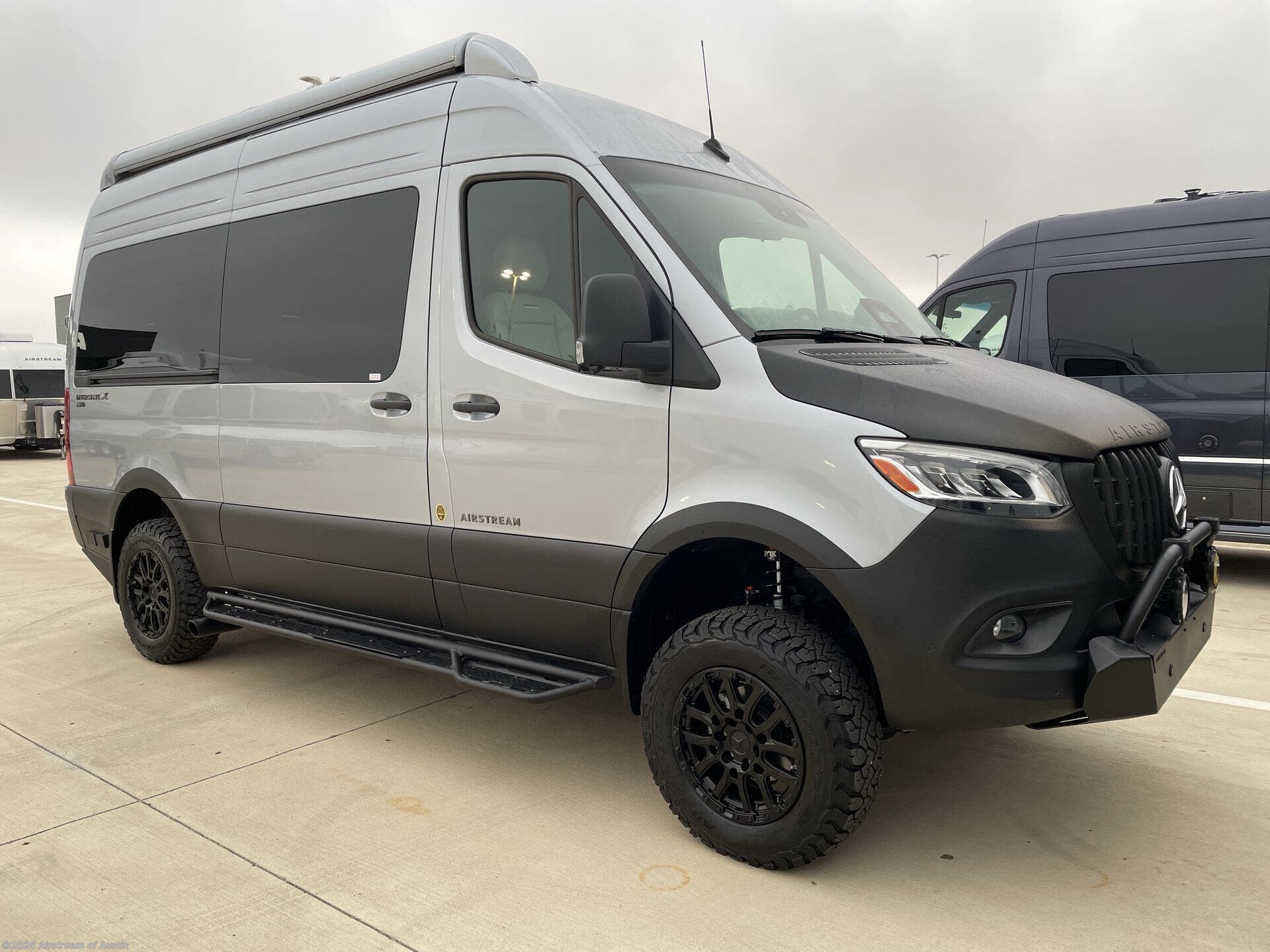 New 2026 Airstream Interstate 19GTX Std. Model available in Buda, Texas