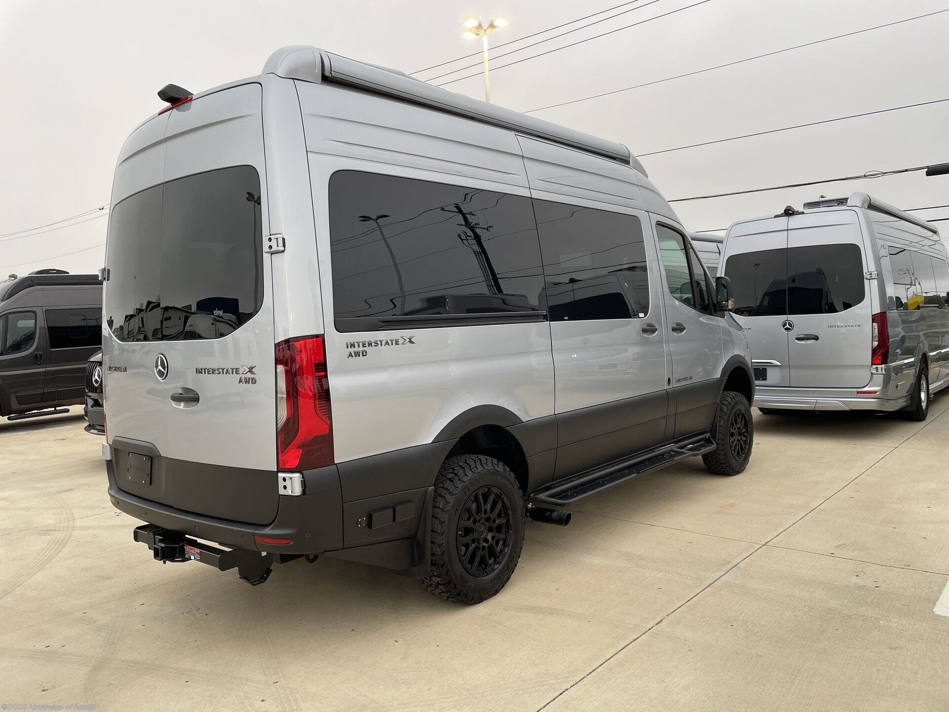 2026 Interstate 19GTX Std. Model by Airstream from Airstream of Austin in Buda, Texas