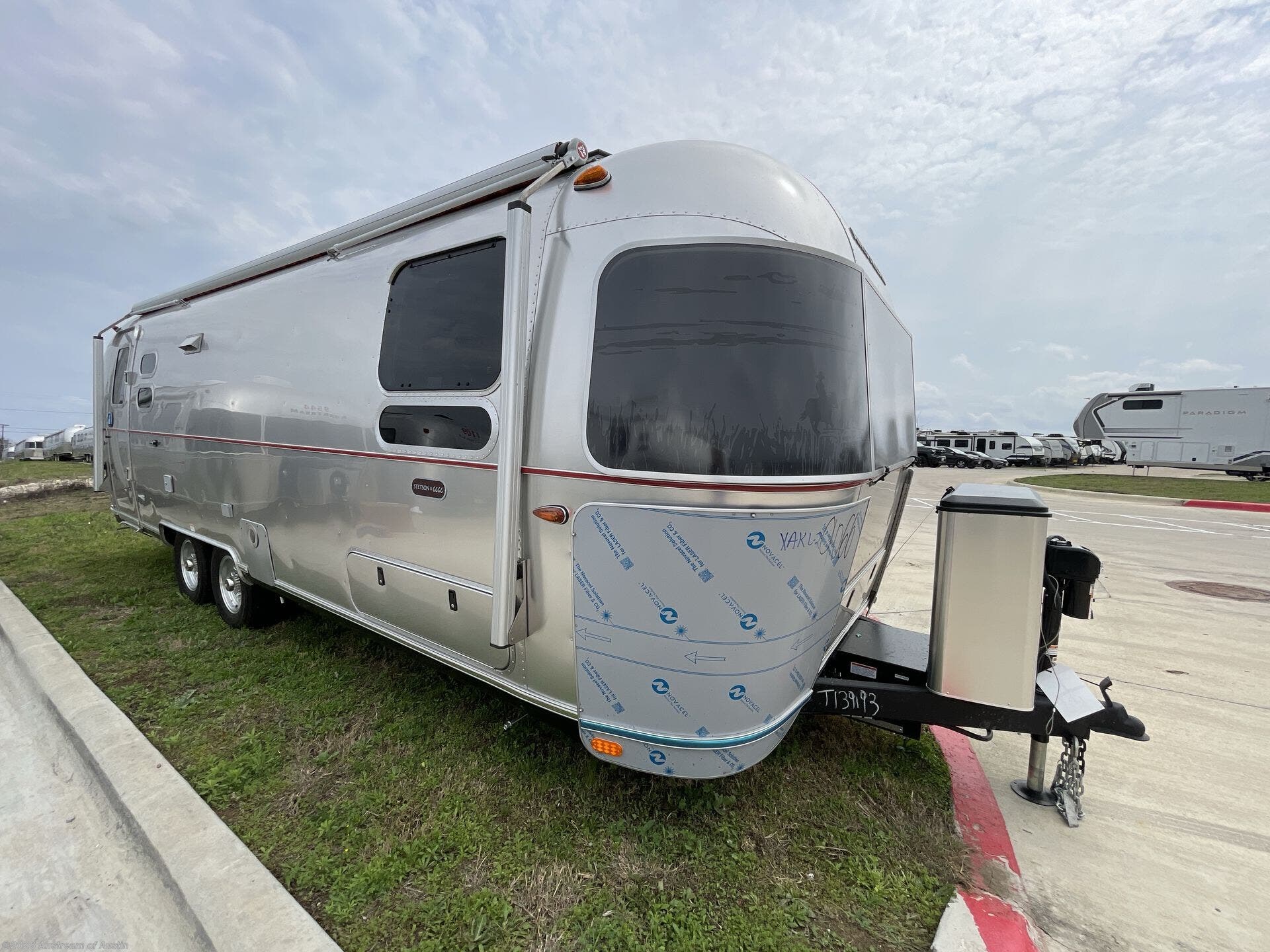 2026 Miscellaneous Unknown Unknown 27FBT - New Travel Trailer For Sale by Airstream of Austin in Buda, Texas