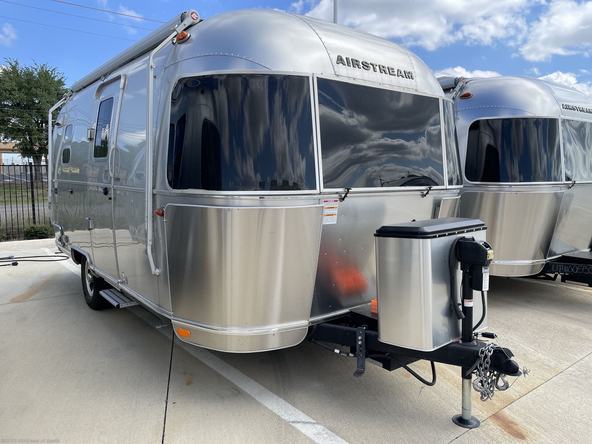 Used 2023 Airstream Caravel 20FB available in Buda, Texas