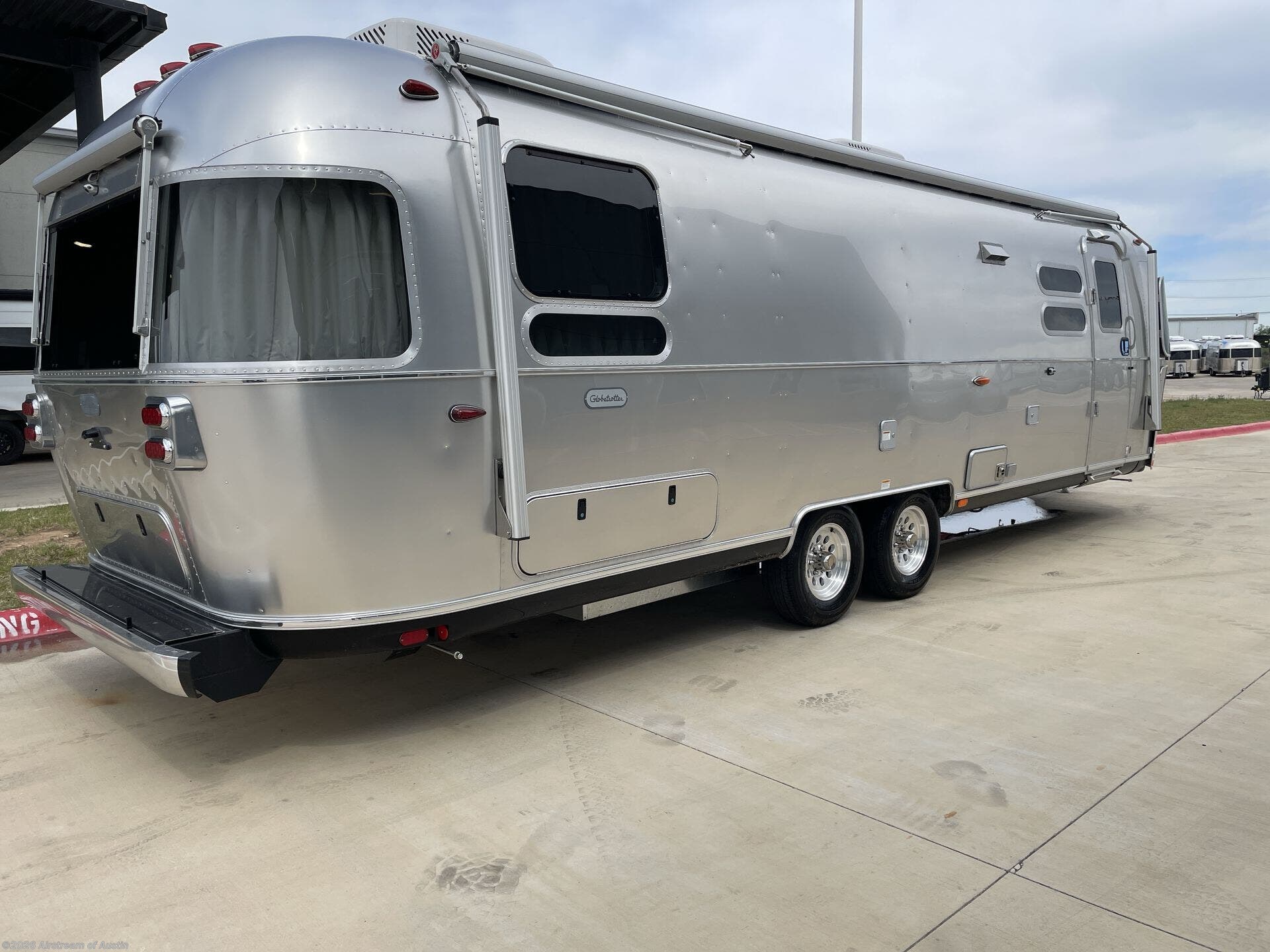 2026 Globetrotter 30RB Twin by Airstream from Airstream of Austin in Buda, Texas