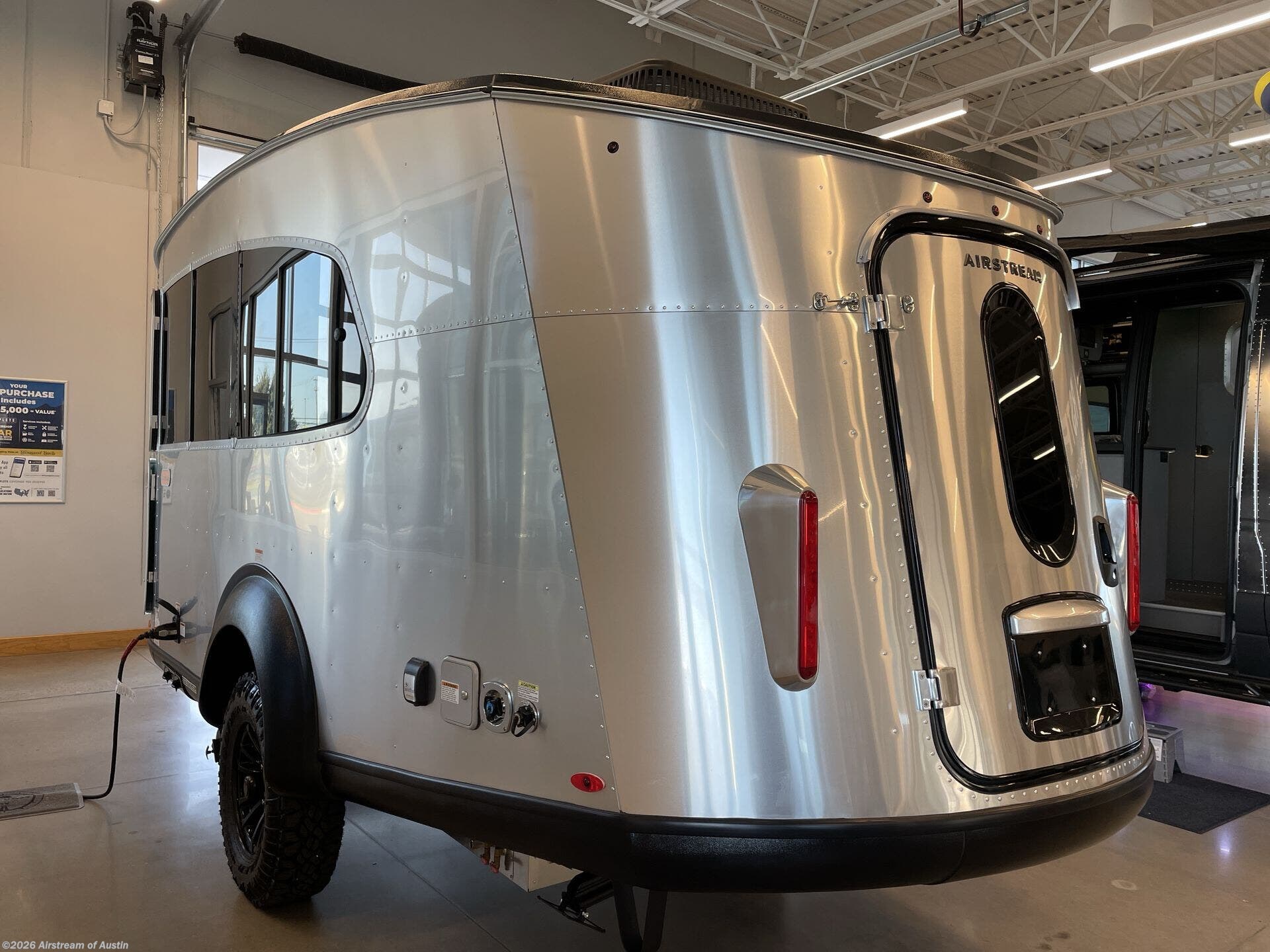 Used 2026 Airstream Basecamp 20Xe available in Buda, Texas