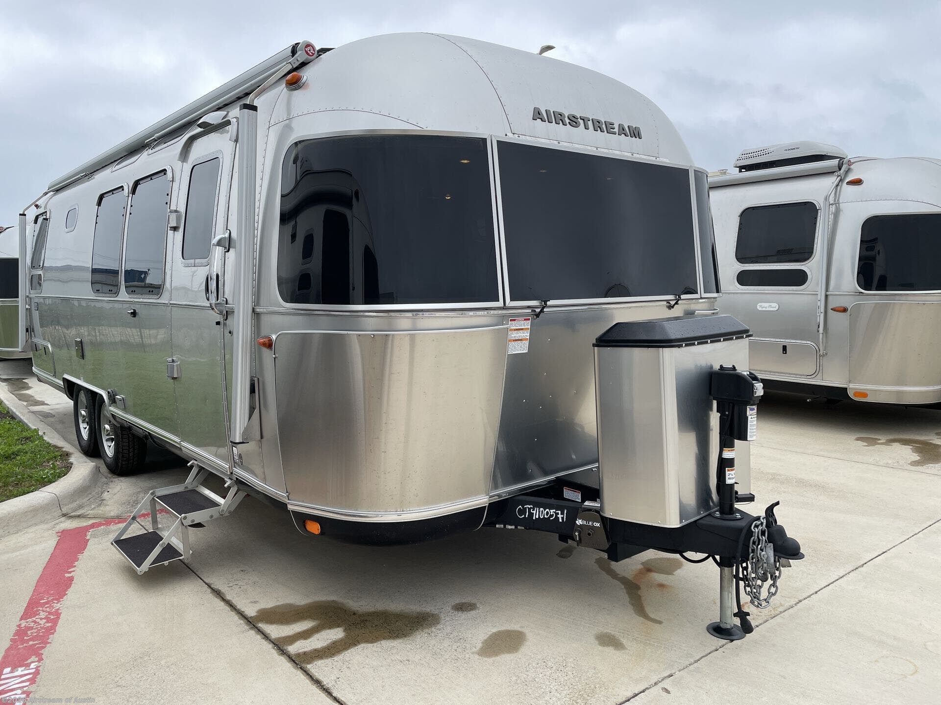 Used 2025 Airstream Classic 28RB Twin available in Buda, Texas