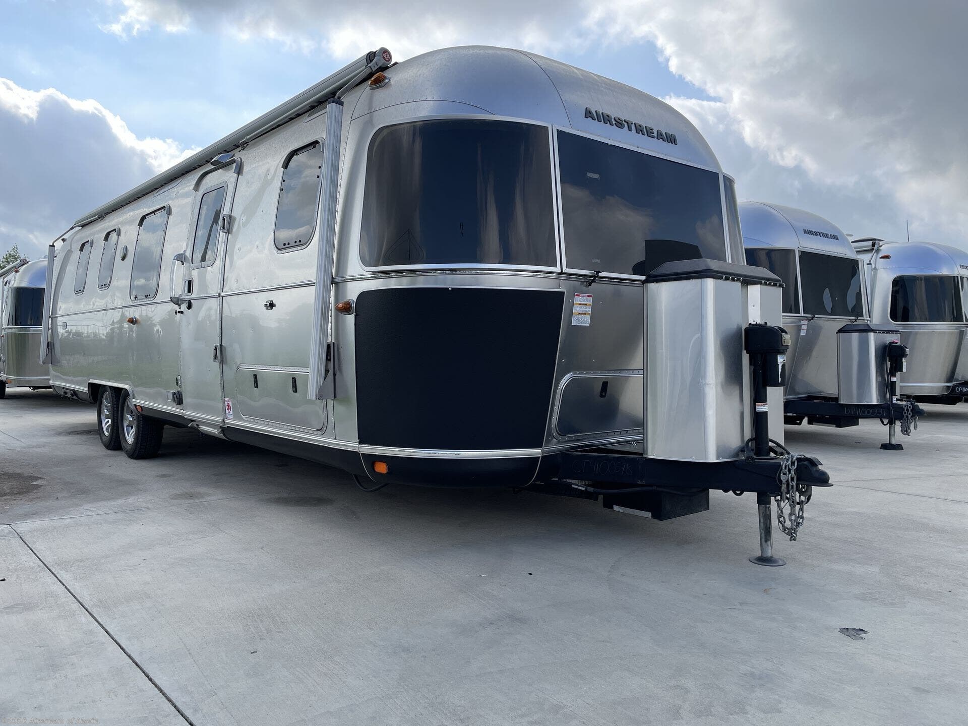 Used 2021 Airstream Classic 33FB Twin available in Buda, Texas