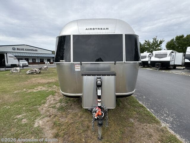 New 2025 Airstream Bambi 22FB available in Buda, Texas