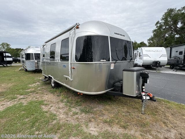 2025 Bambi 22FB by Airstream from Airstream of Austin in Buda, Texas