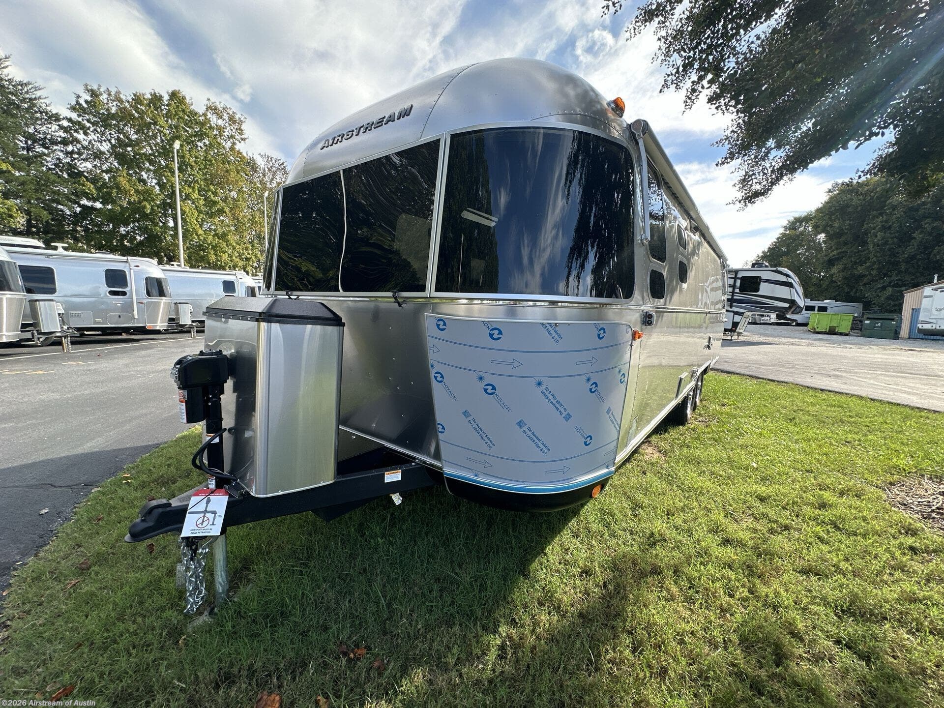 Used 2026 Airstream Classic 28RB available in Buda, Texas