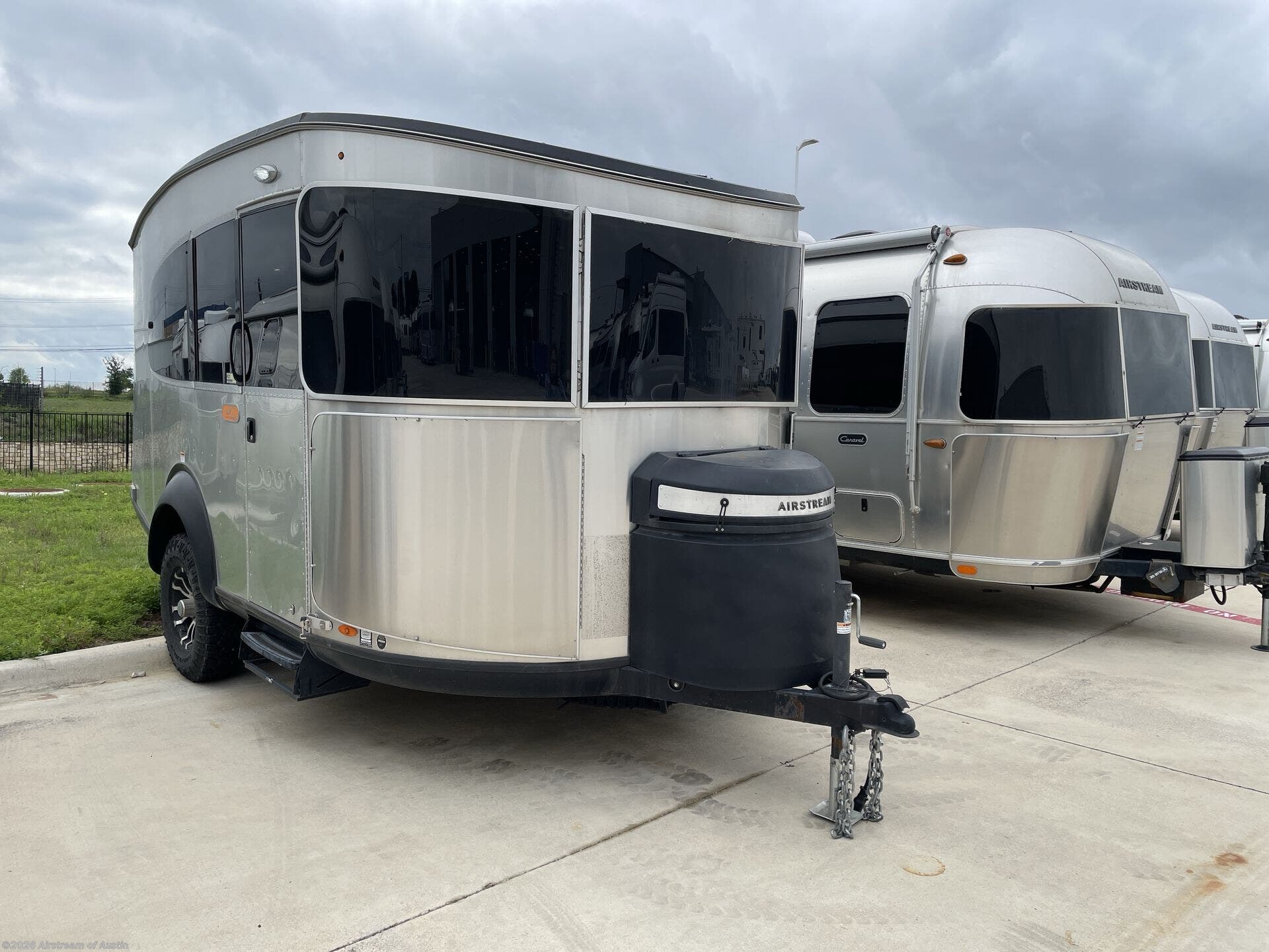 2022 Basecamp 20X by Airstream from Airstream of Austin in Buda, Texas