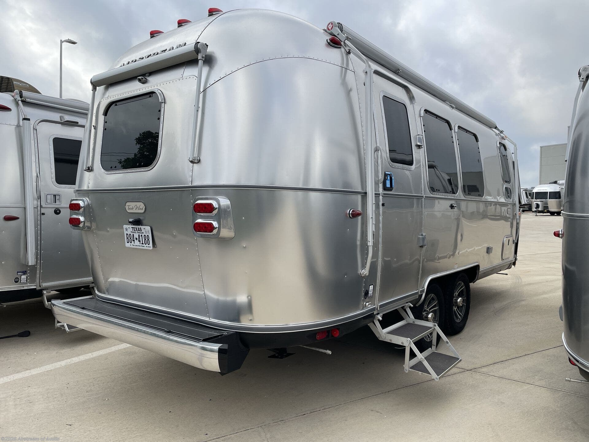 2026 Trade Wind 23FBT by Airstream from Airstream of Austin in Buda, Texas
