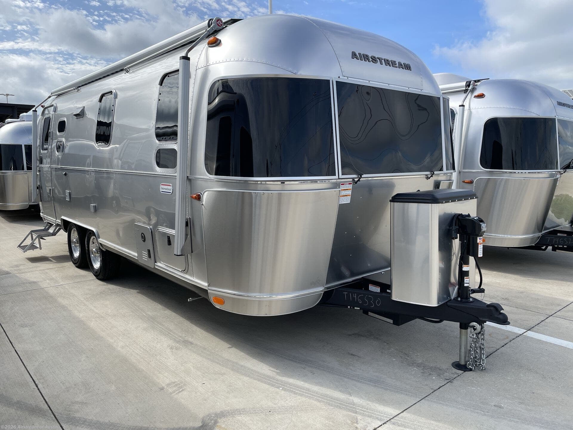 2026 International 25FB by Airstream from Airstream of Austin in Buda, Texas