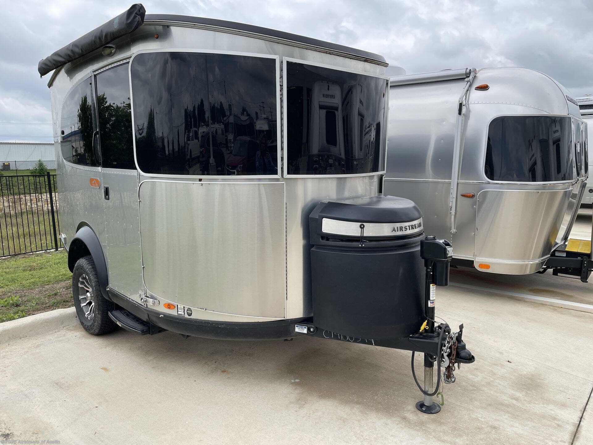 2019 Basecamp 16X by Airstream from Airstream of Austin in Buda, Texas