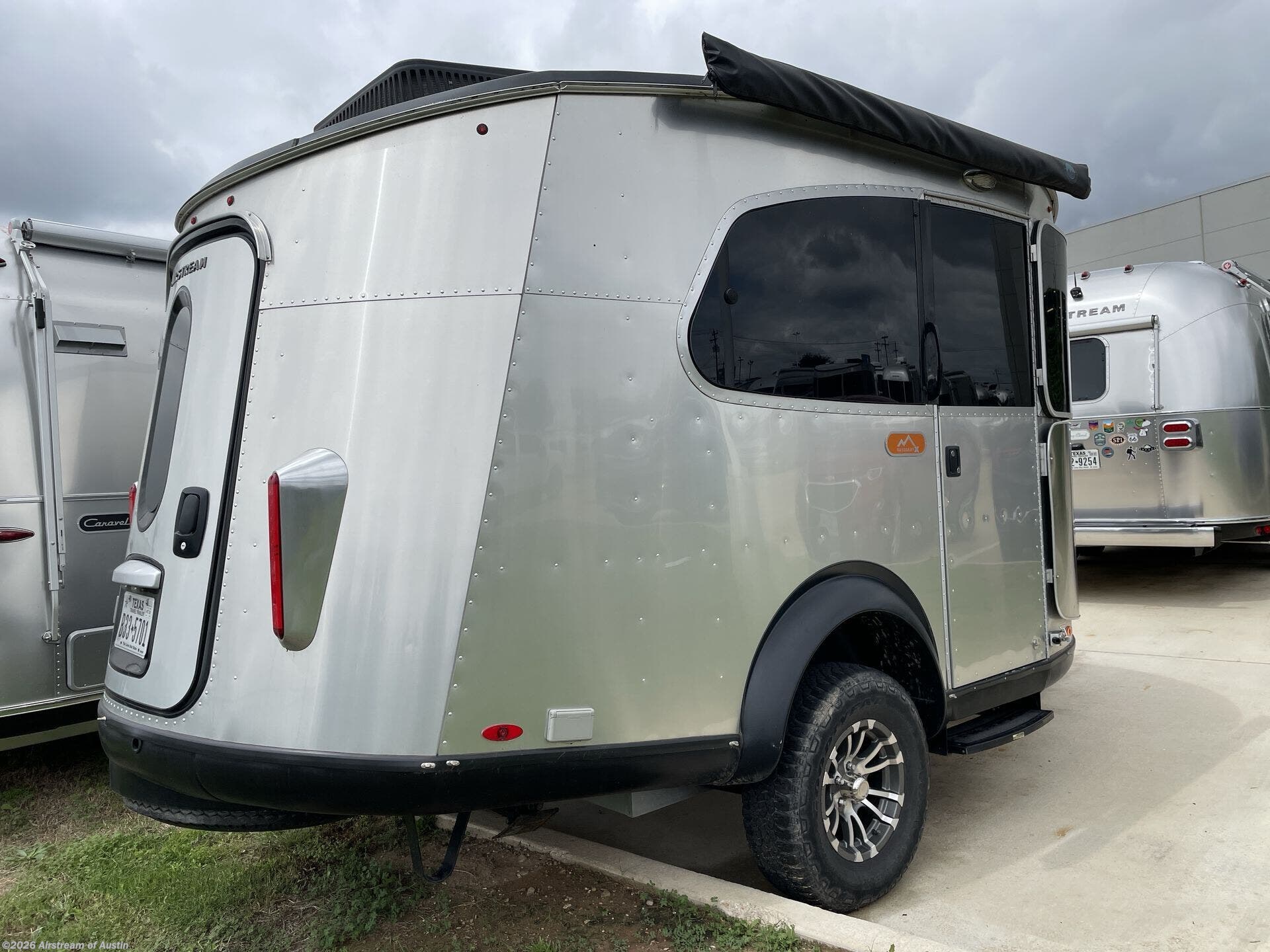 Used 2019 Airstream Basecamp 16X available in Buda, Texas