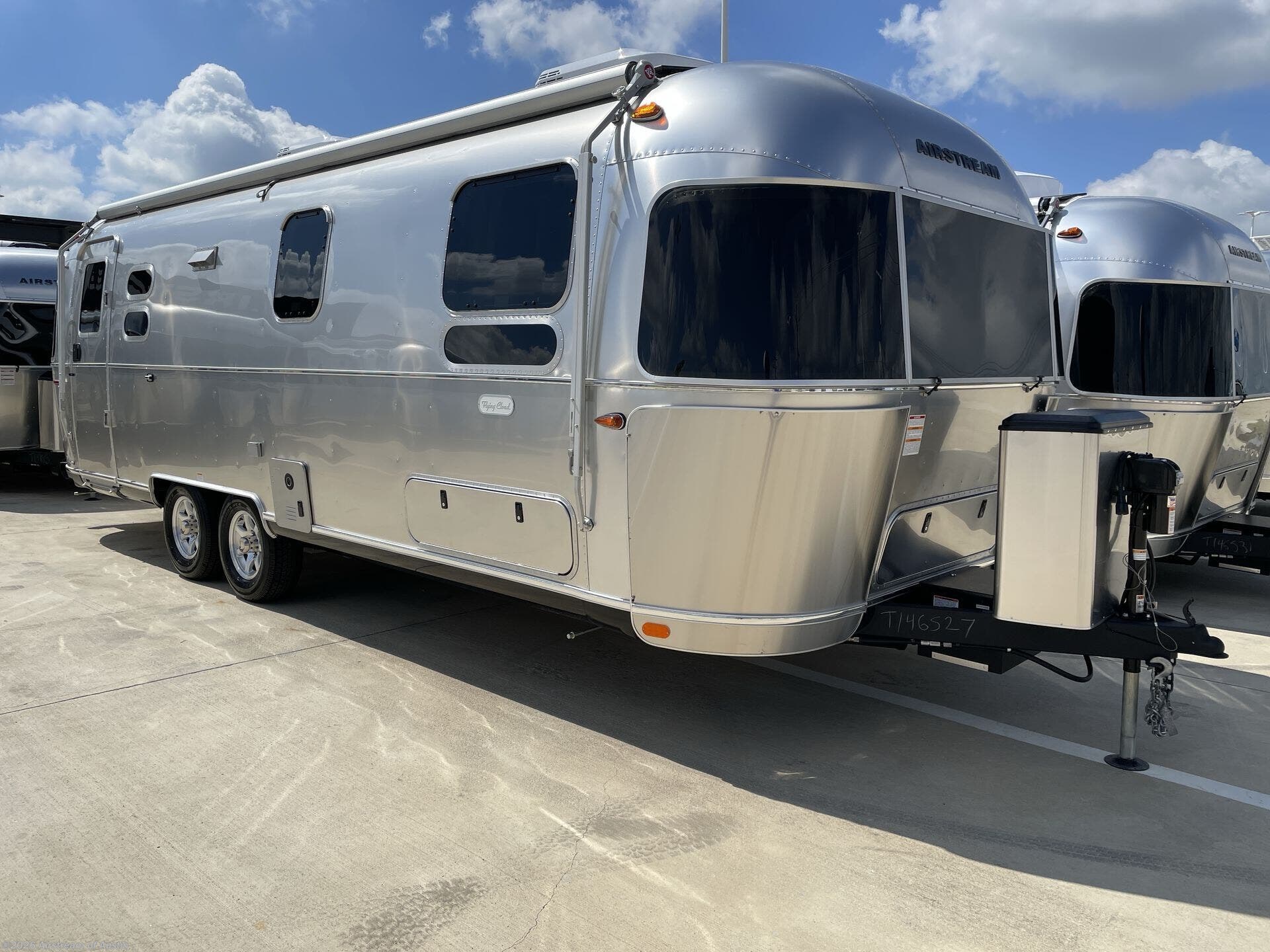 New 2026 Airstream Flying Cloud 27FB Twin available in Buda, Texas