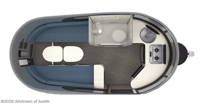 2020 Airstream Basecamp 16X - Used Travel Trailer For Sale by Airstream of Austin in Buda, Texas