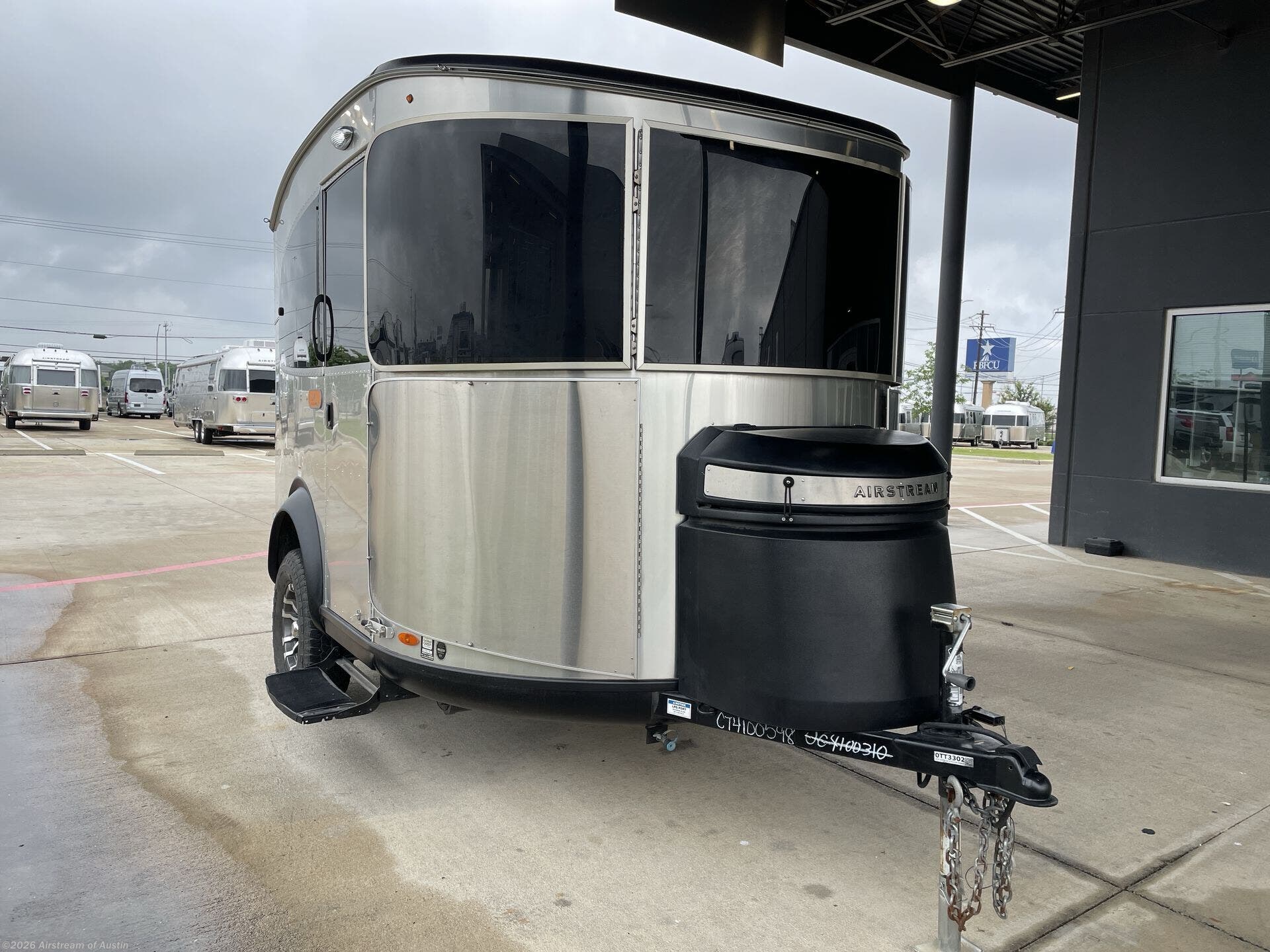 2020 Basecamp 16X by Airstream from Airstream of Austin in Buda, Texas