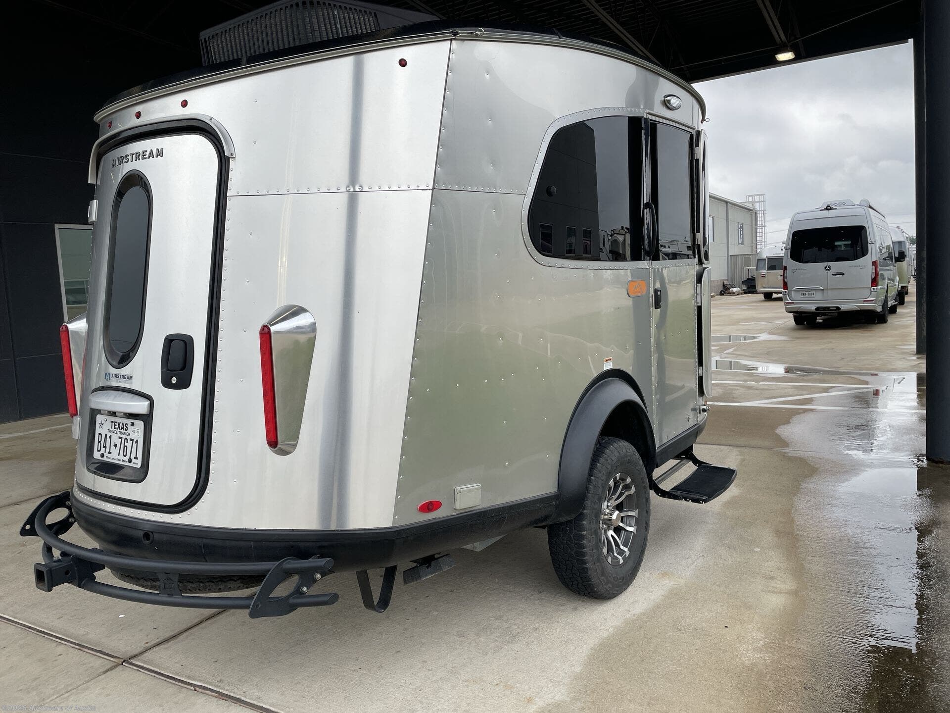 Used 2020 Airstream Basecamp 16X available in Buda, Texas