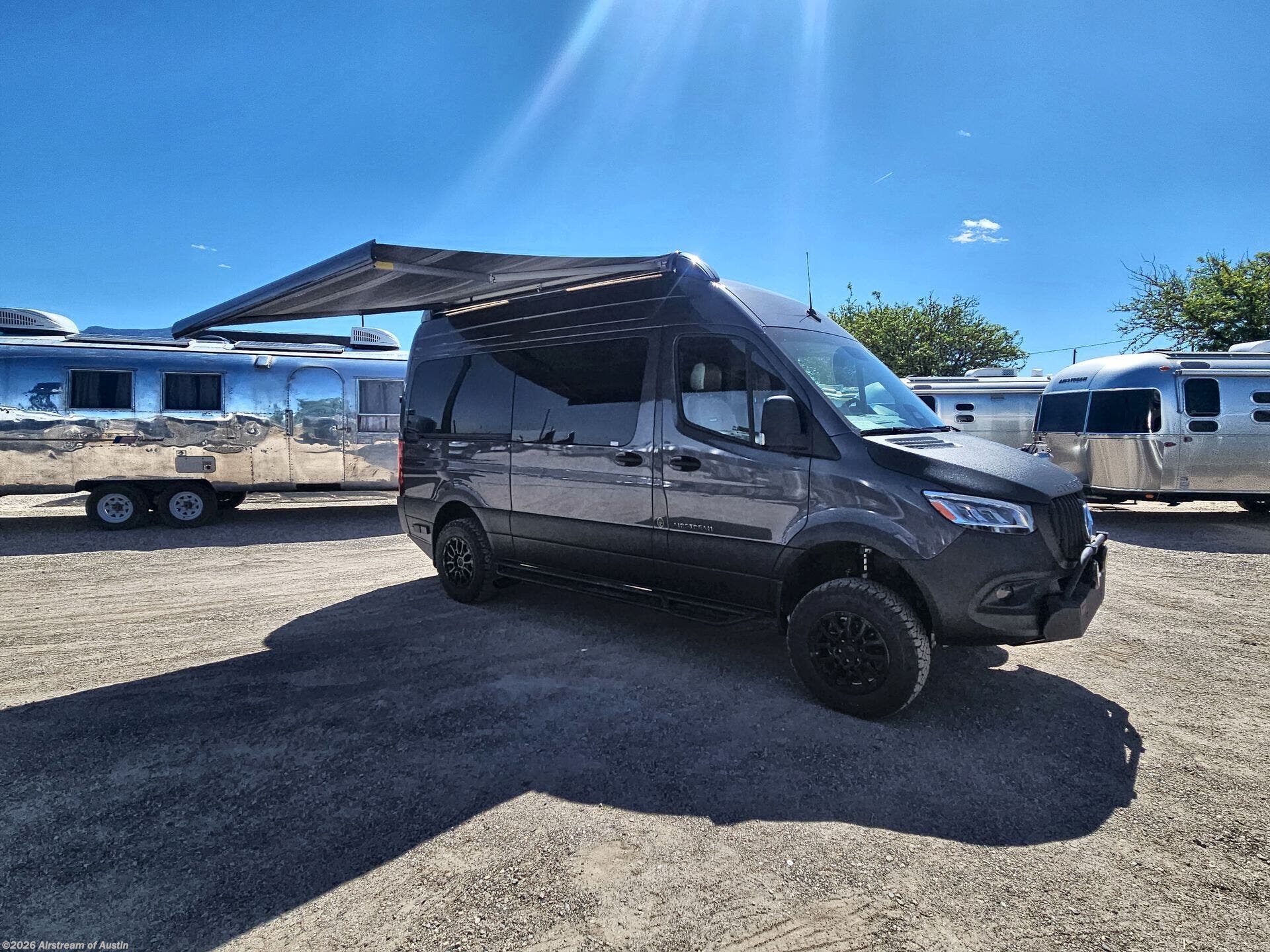 2026 Airstream Interstate 19GTX - New Class B For Sale by Airstream of Austin in Buda, Texas