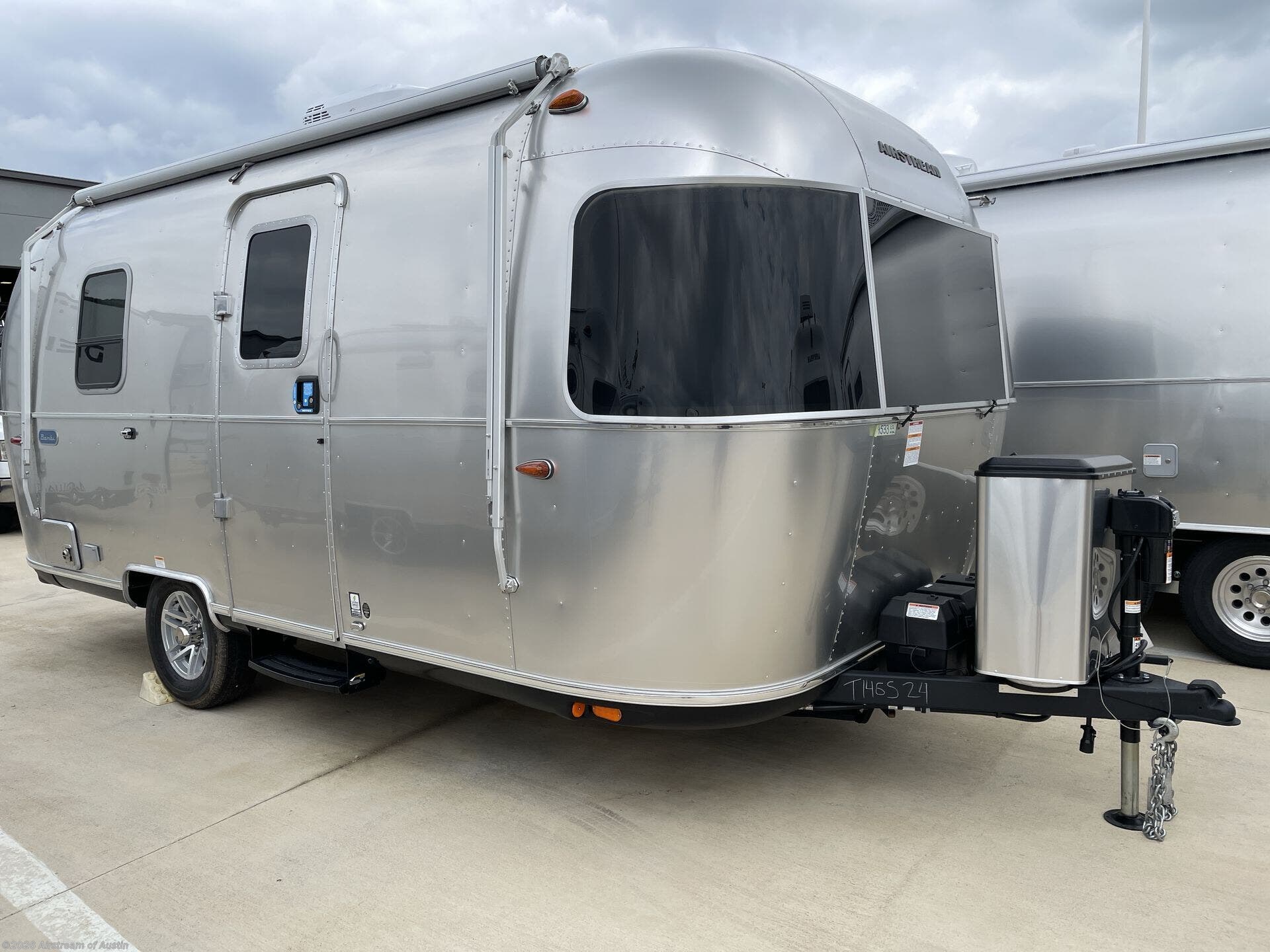 2026 Bambi 20FB by Airstream from Airstream of Austin in Buda, Texas