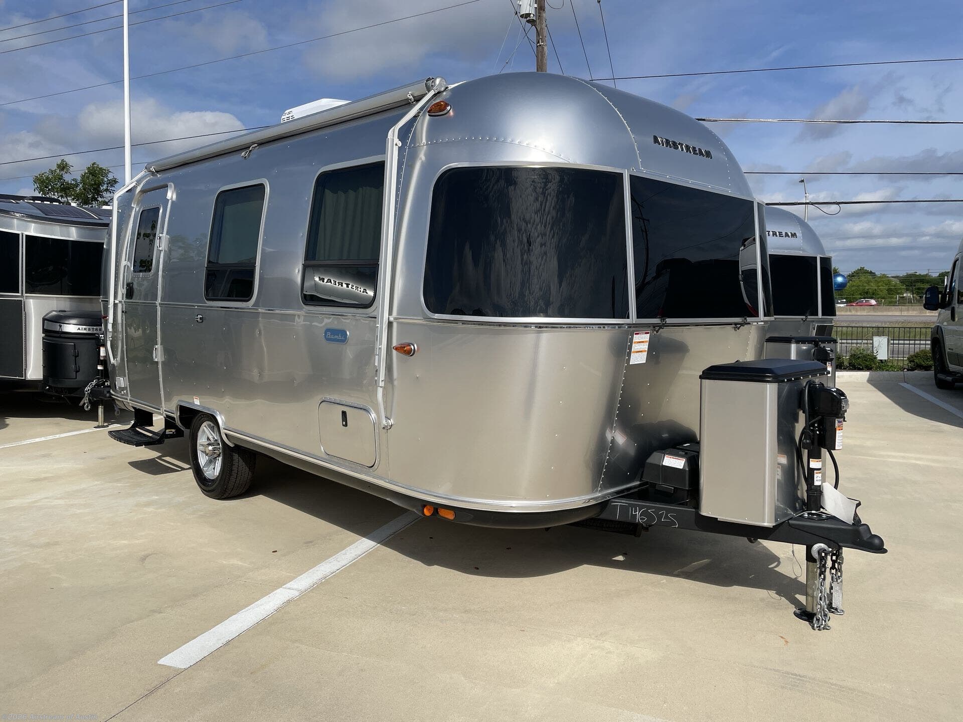 2026 Bambi 22FB by Airstream from Airstream of Austin in Buda, Texas