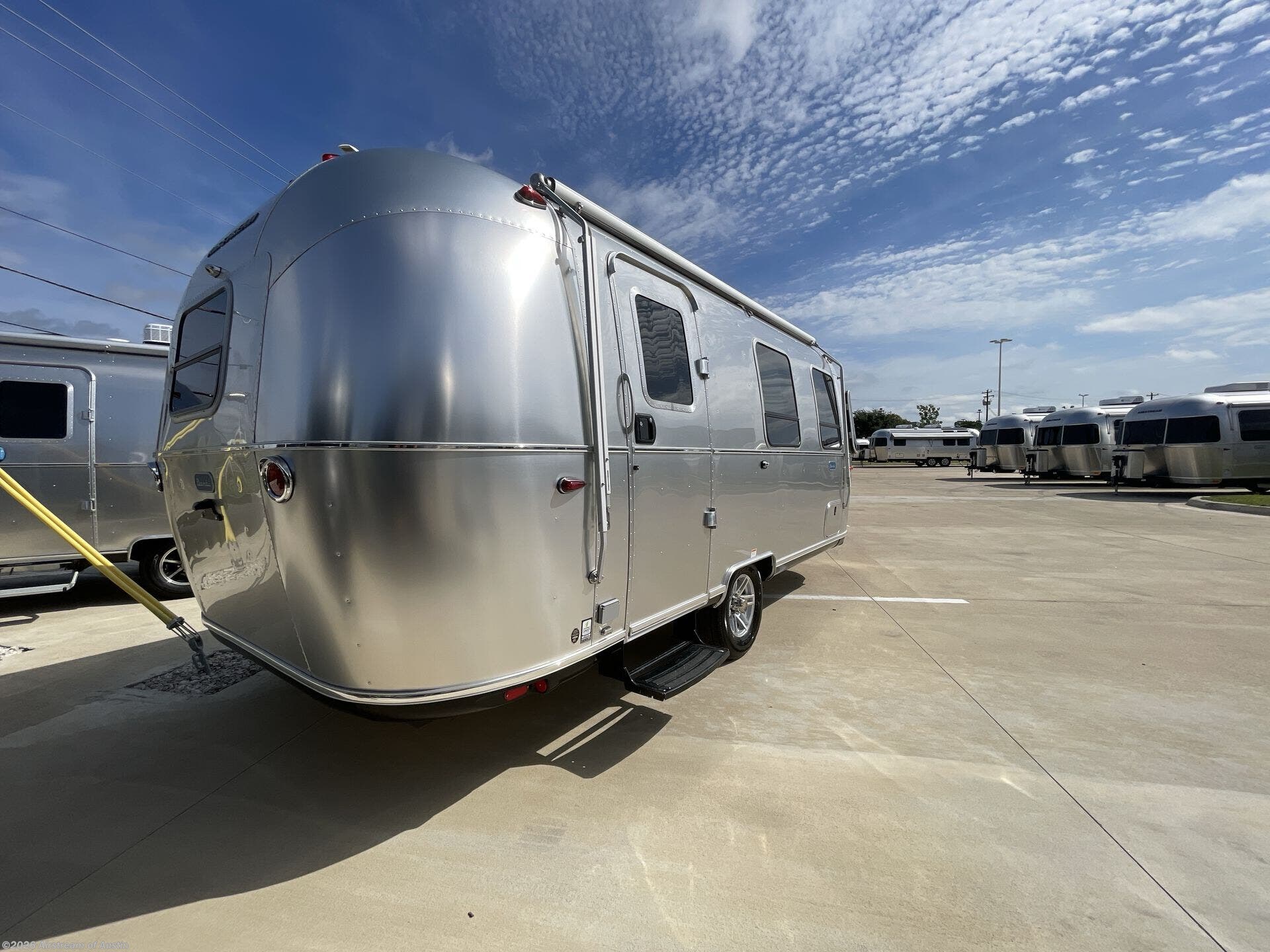 New 2026 Airstream Bambi 22FB available in Buda, Texas