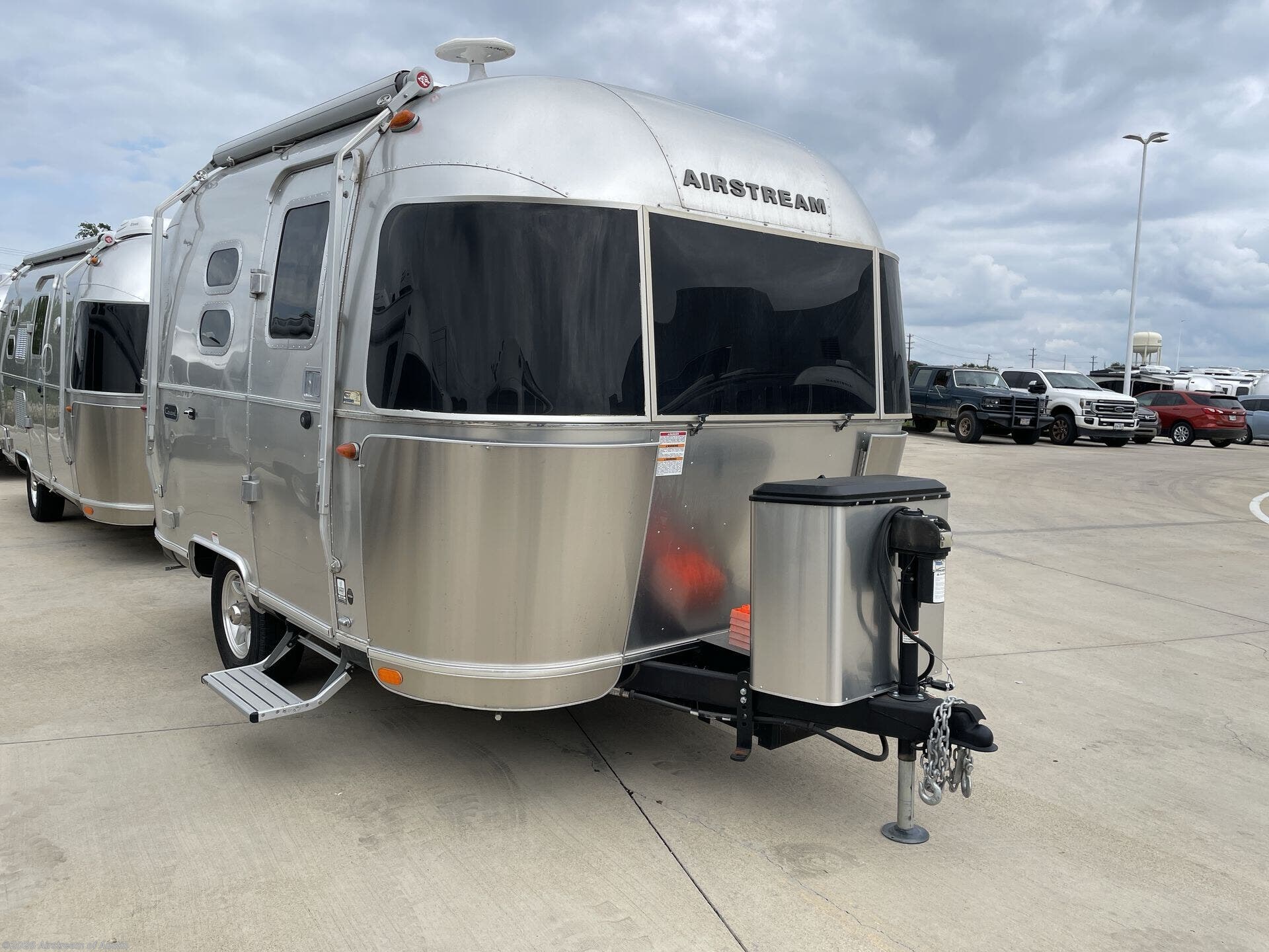 2022 Caravel 16RB by Airstream from Airstream of Austin in Buda, Texas