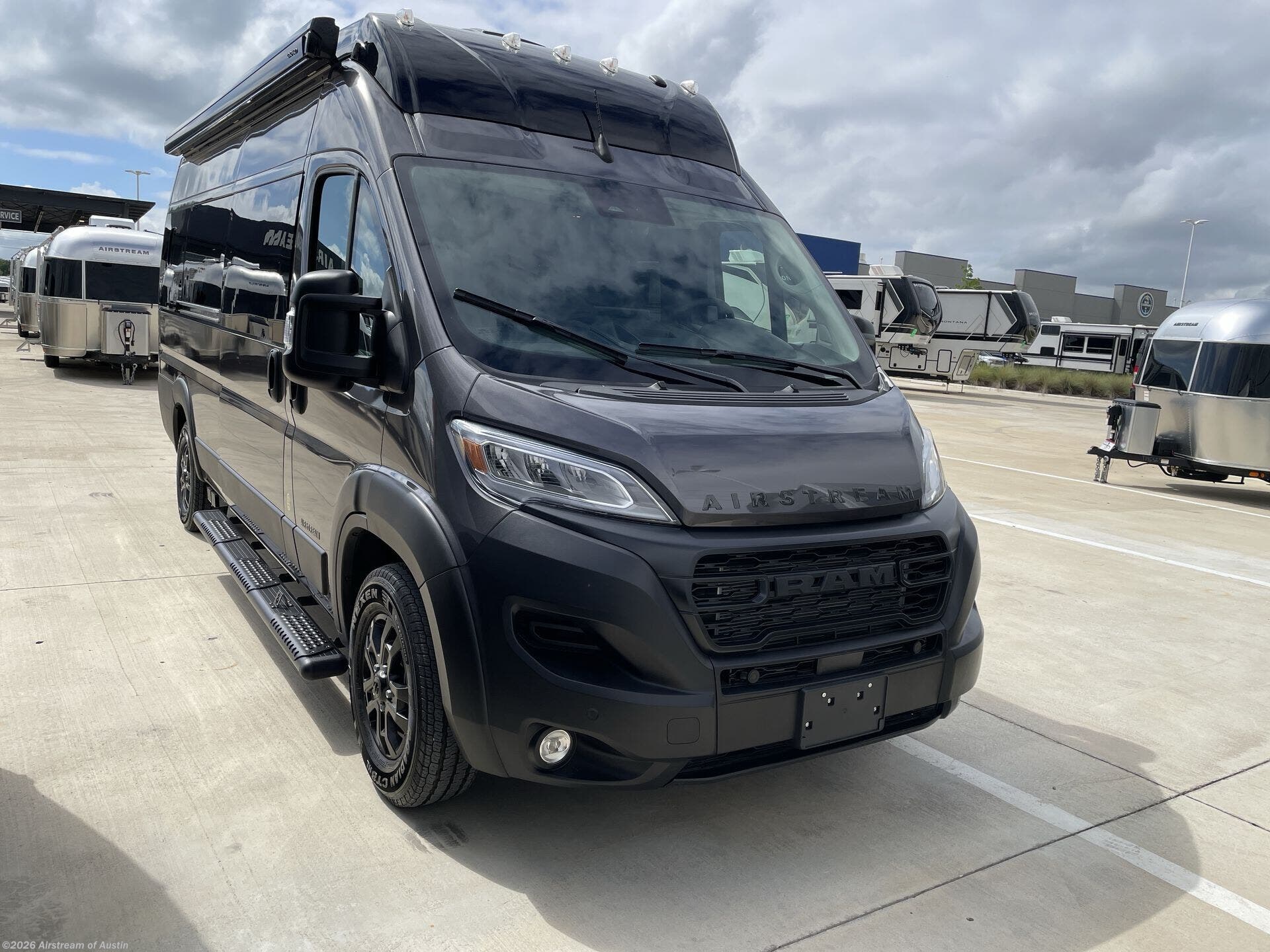 2026 Rangeline Std. Model by Airstream from Airstream of Austin in Buda, Texas