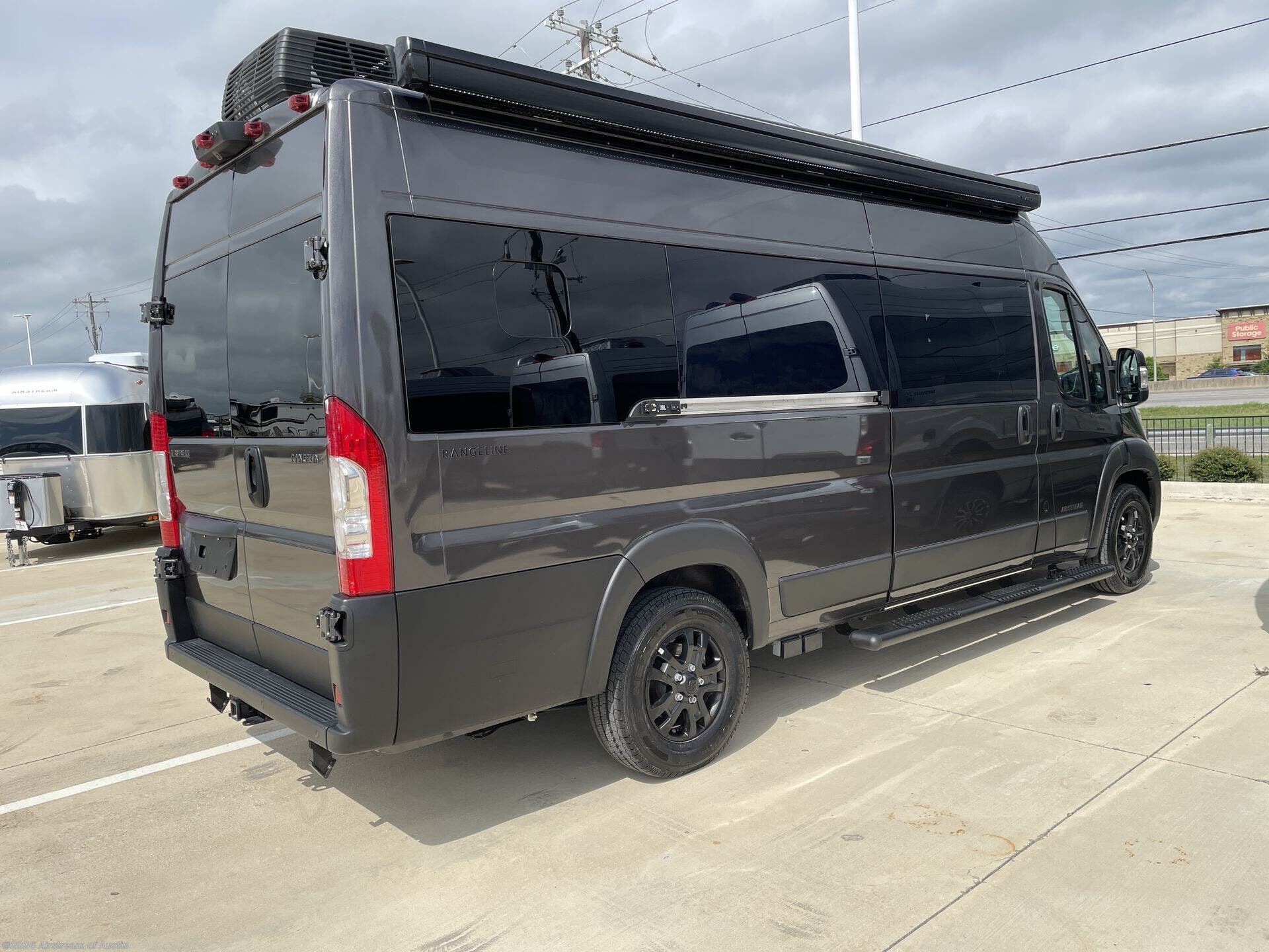 New 2026 Airstream Rangeline Std. Model available in Buda, Texas