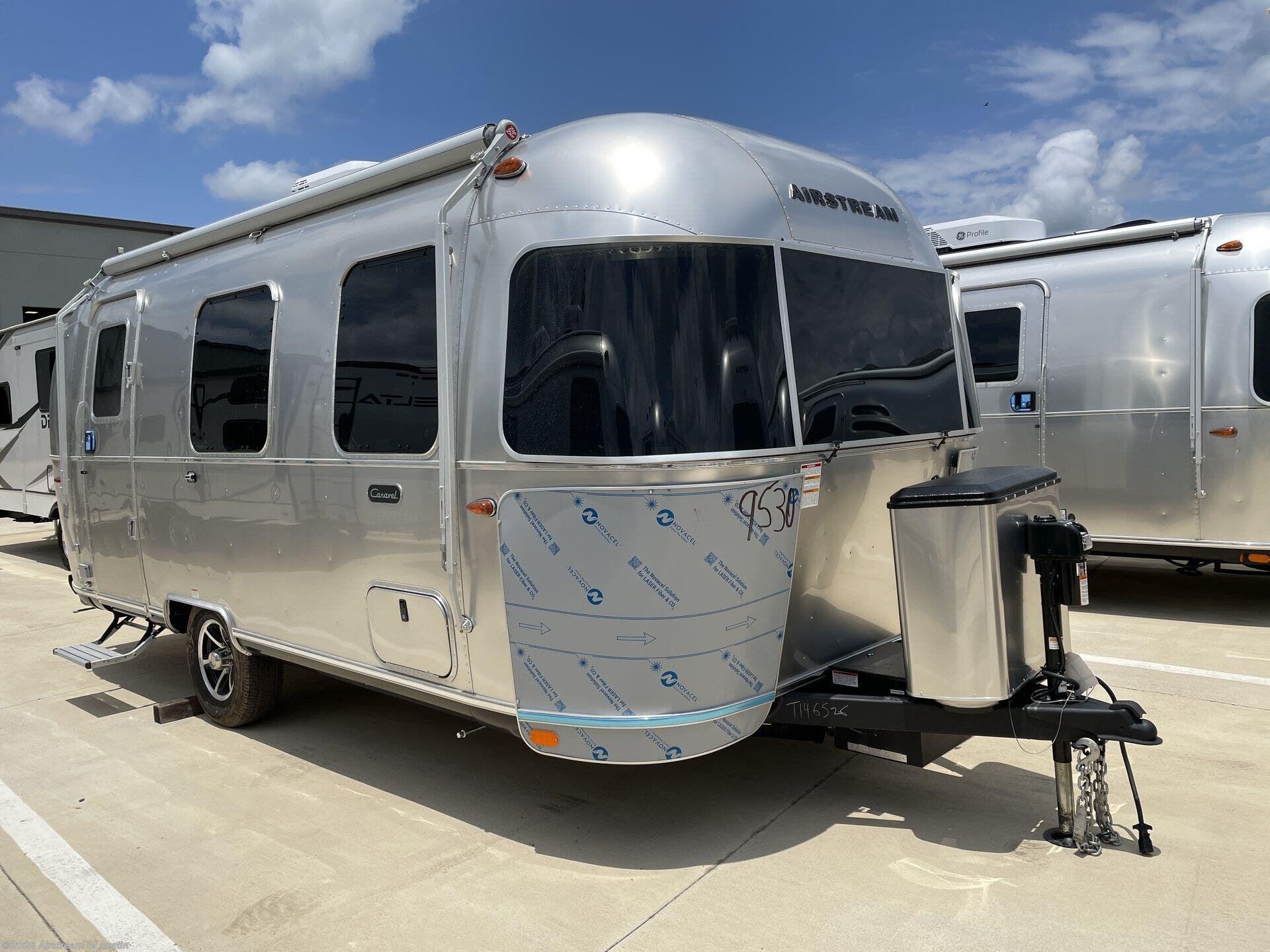 2026 Caravel 22FB by Airstream from Airstream of Austin in Buda, Texas