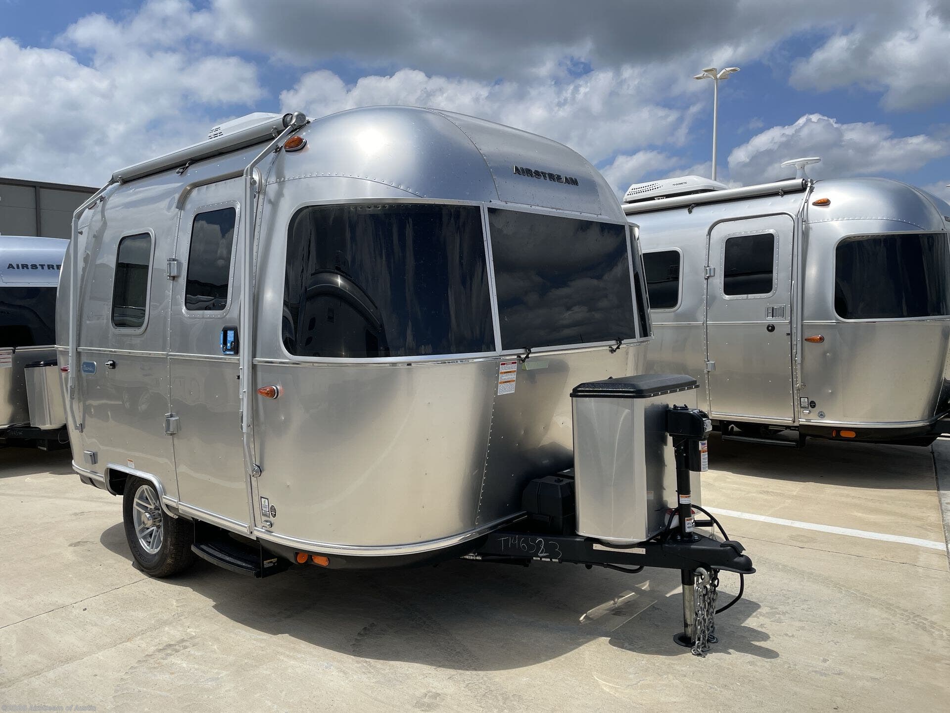 2026 Bambi 16RB by Airstream from Airstream of Austin in Buda, Texas