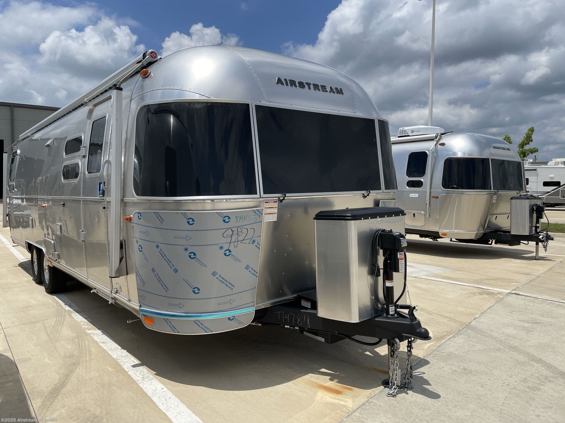 2026 International 30RB by Airstream from Airstream of Austin in Buda, Texas