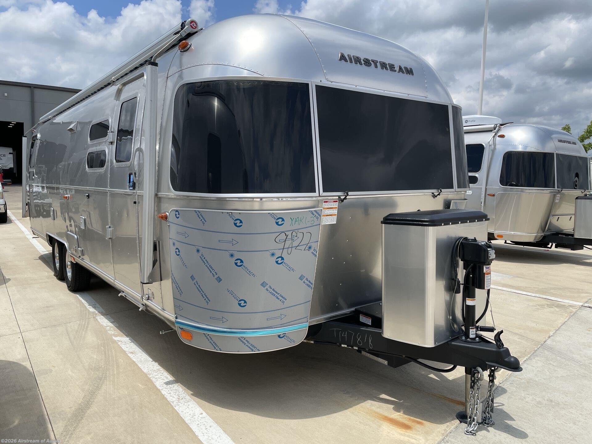 New 2026 Airstream International 30RB available in Buda, Texas