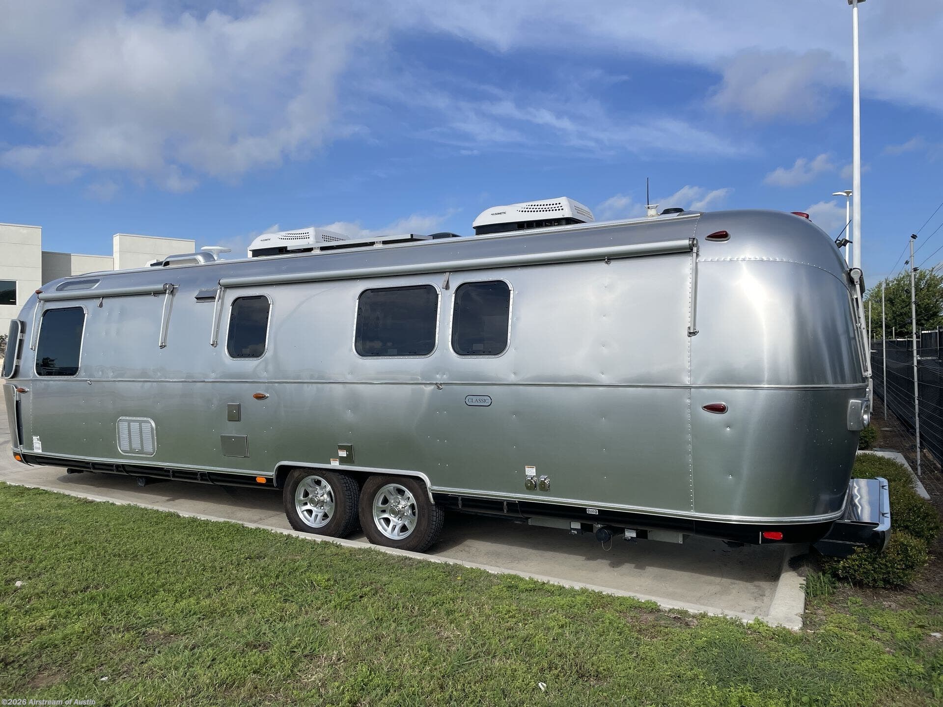 Used 2020 Airstream Classic 33FB available in Buda, Texas