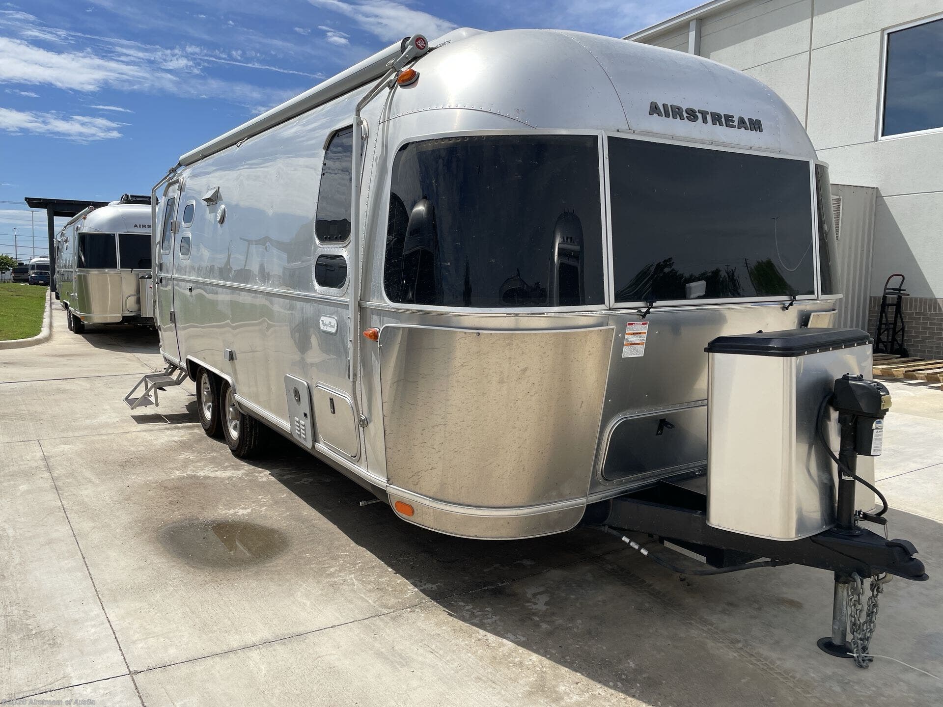 2021 Flying Cloud 25FBT by Airstream from Airstream of Austin in Buda, Texas