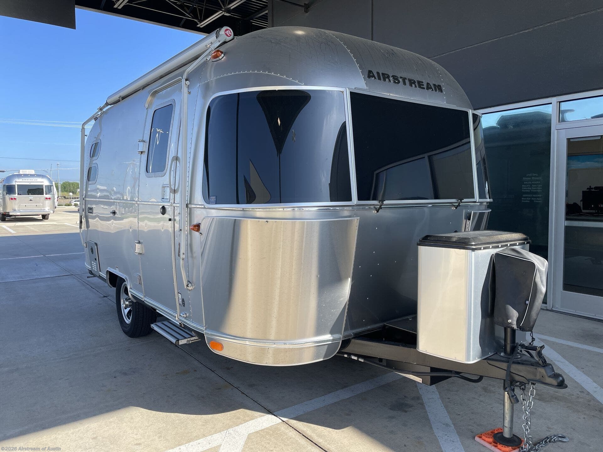 2022 Caravel 19CB by Airstream from Airstream of Austin in Buda, Texas