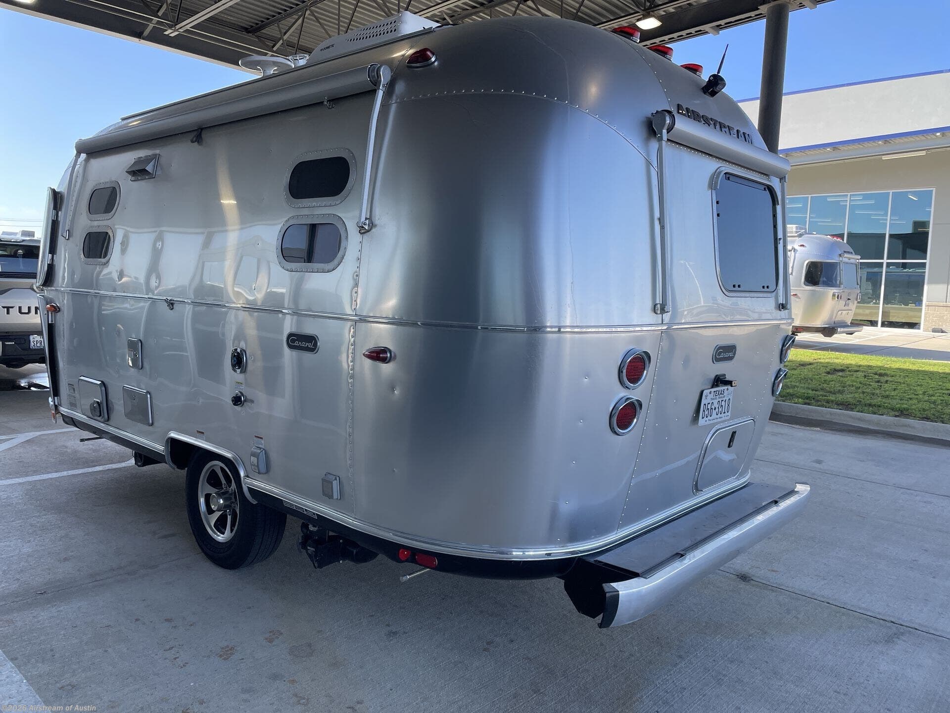 Used 2022 Airstream Caravel 19CB available in Buda, Texas