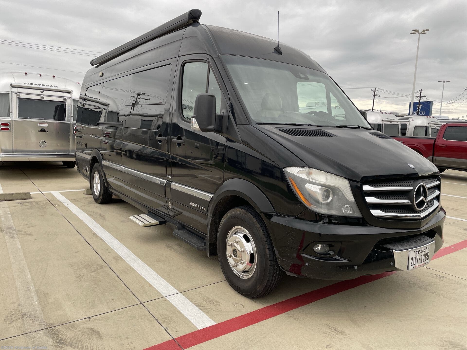 2014 Interstate M-3500 LOUNGE by Airstream from Airstream of Austin in Buda, Texas