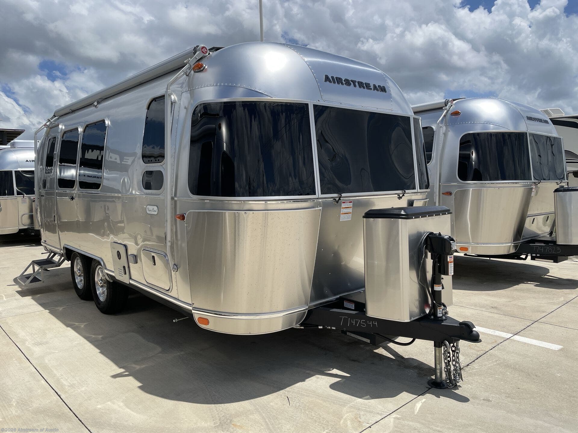 2026 Flying Cloud 23FB by Airstream from Airstream of Austin in Buda, Texas