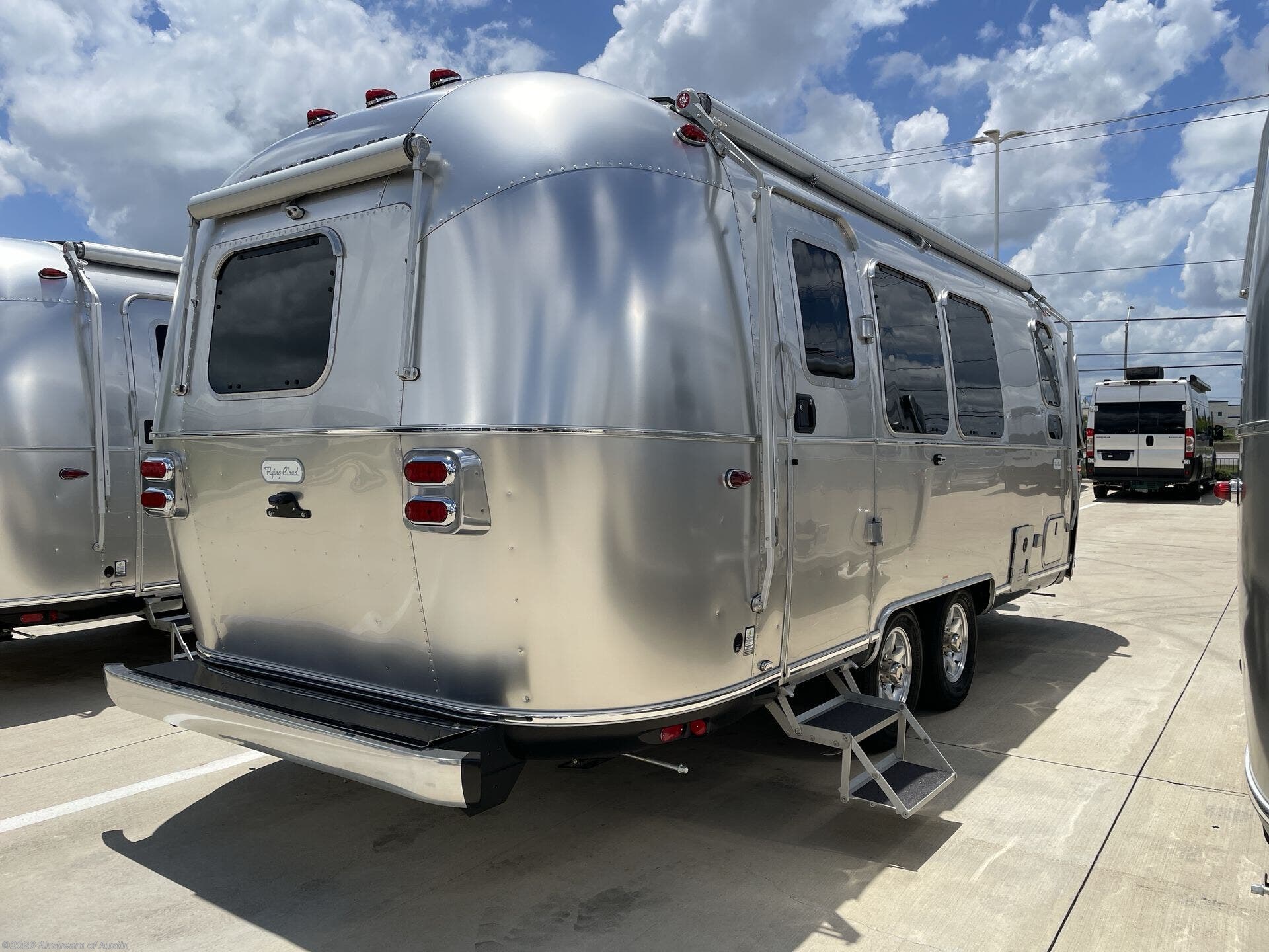 New 2026 Airstream Flying Cloud 23FB available in Buda, Texas