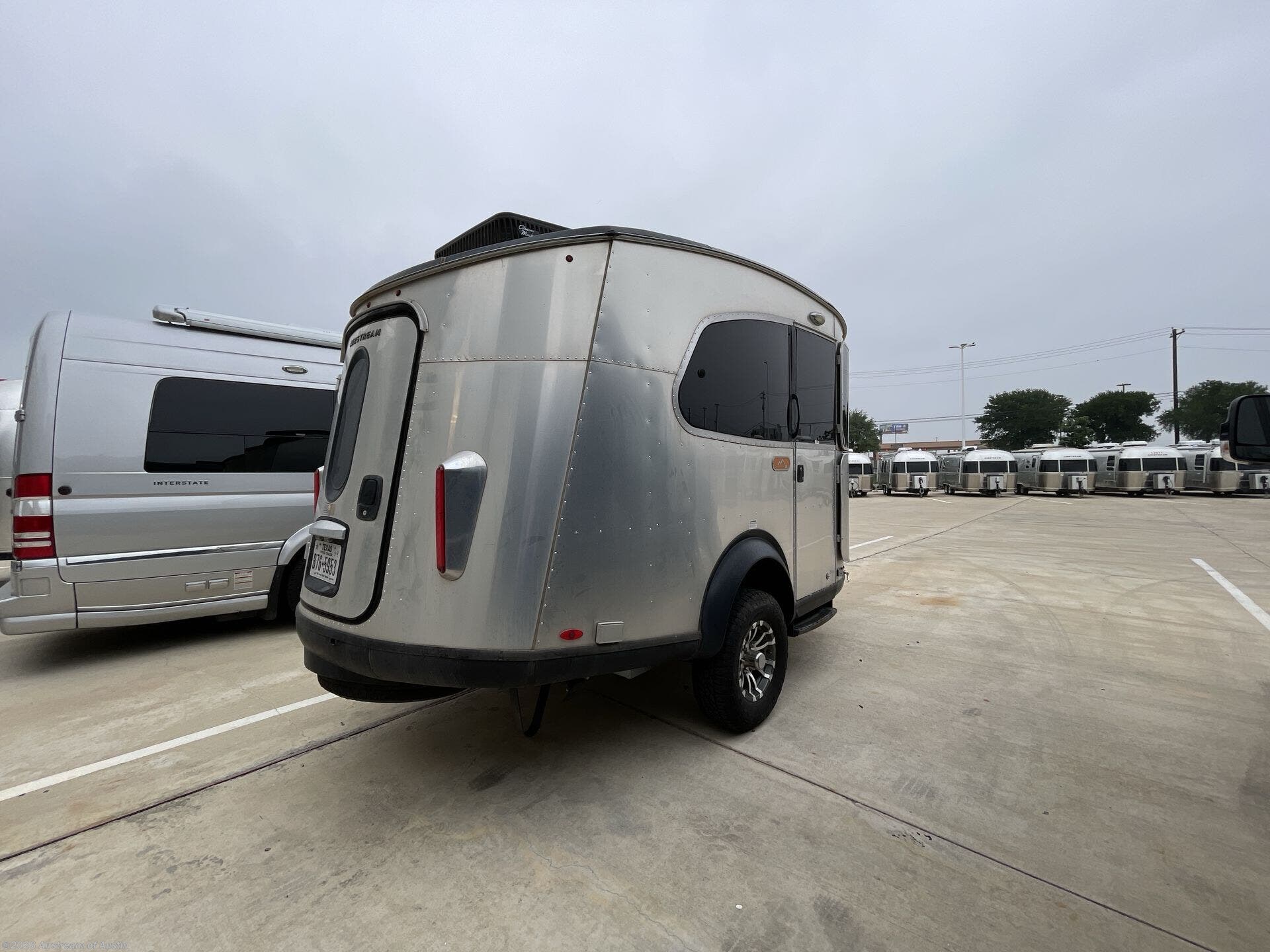 2021 Basecamp 16X by Airstream from Airstream of Austin in Buda, Texas
